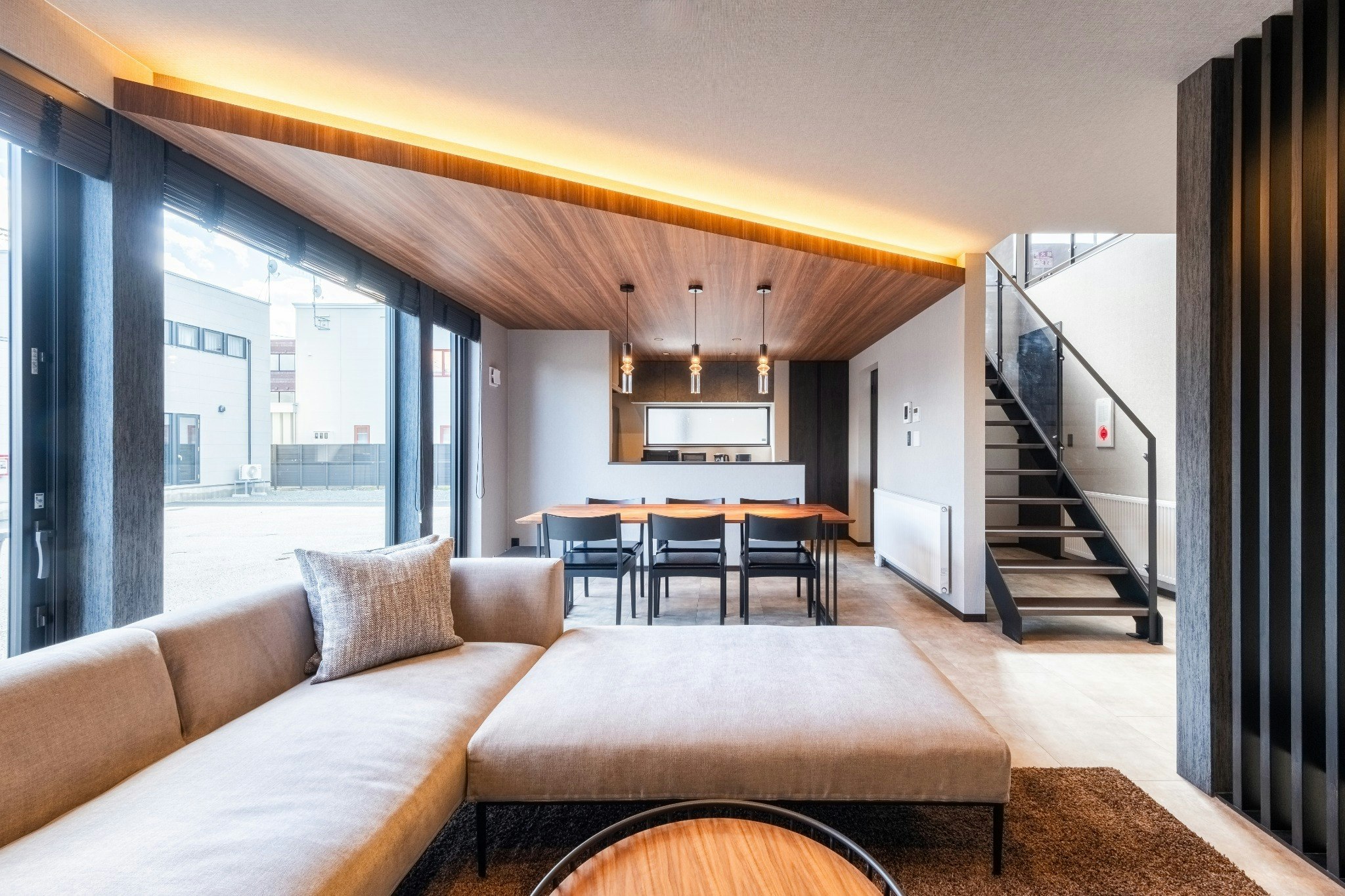 【JAN】富良野|家族・友人でととのうプライベートサウナ付き3LDK|広々114m2の癒し空間