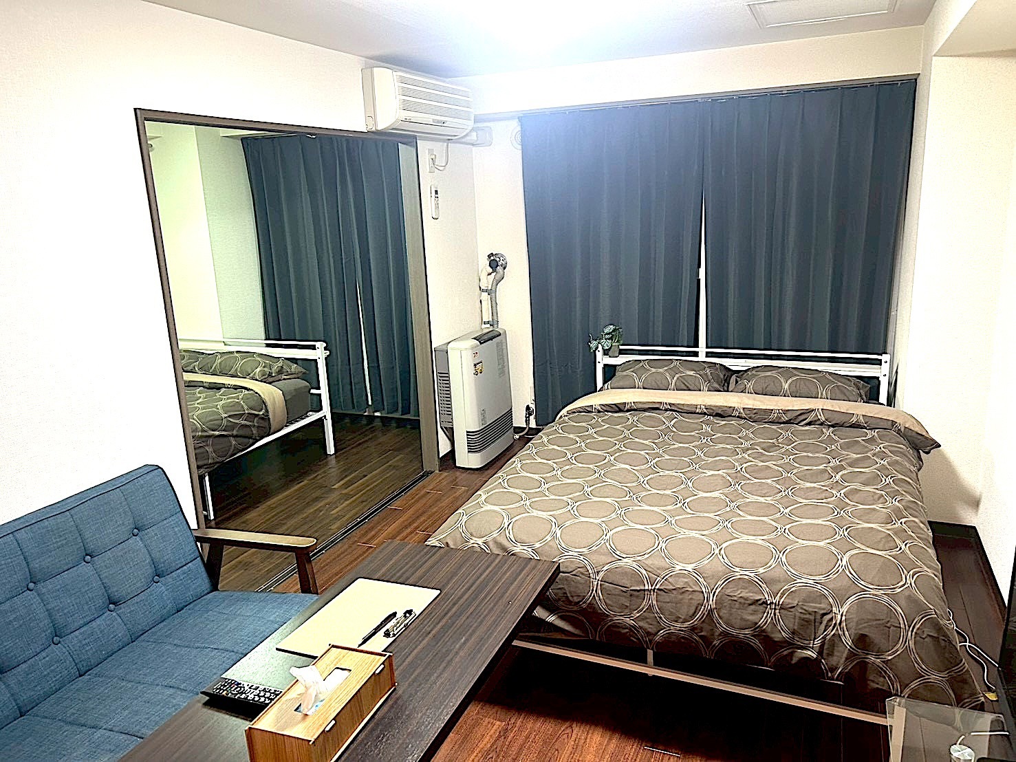 KIYAZA Louvre Sapporo/民泊のnull