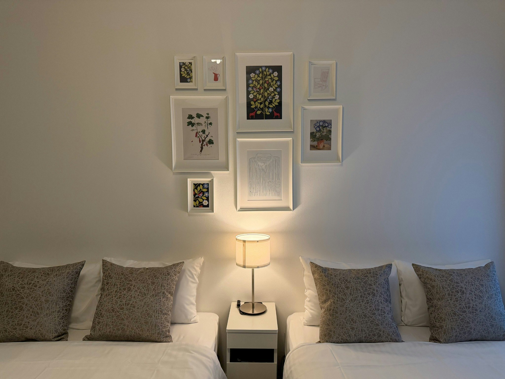 HE42 広島駅徒歩6分|約300店舗のミナモア駅ビルすぐ傍|観光出張に便利『おうちホテル広島駅前』