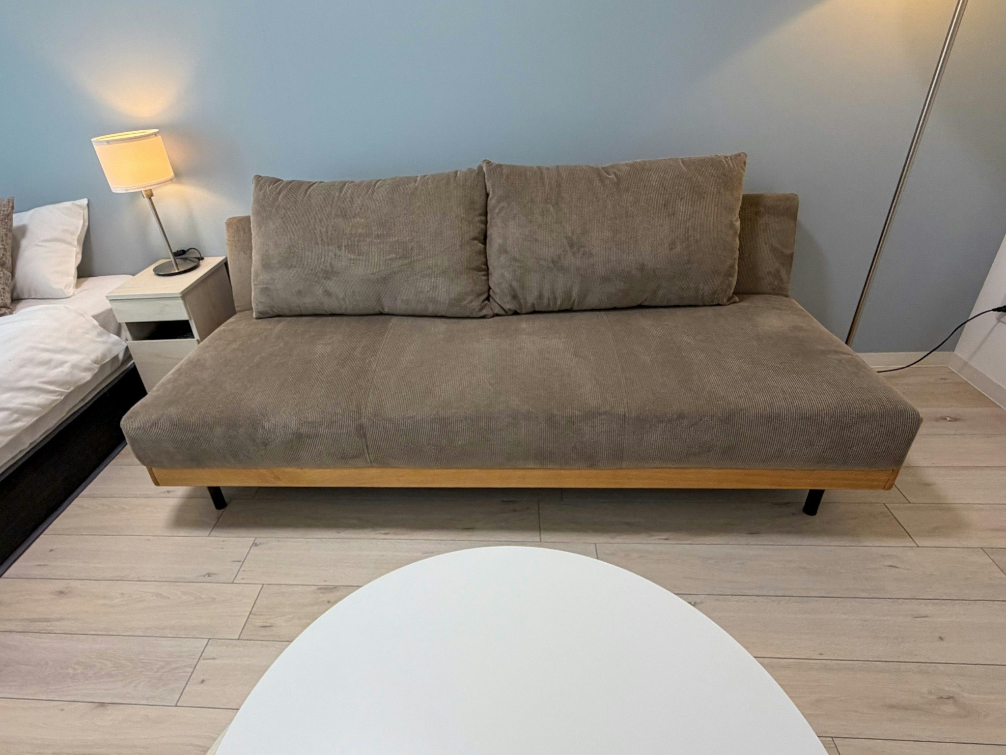 HE44 広島駅徒歩6分|約300店舗のミナモア駅ビルすぐ傍|観光出張に便利『おうちホテル広島駅前』