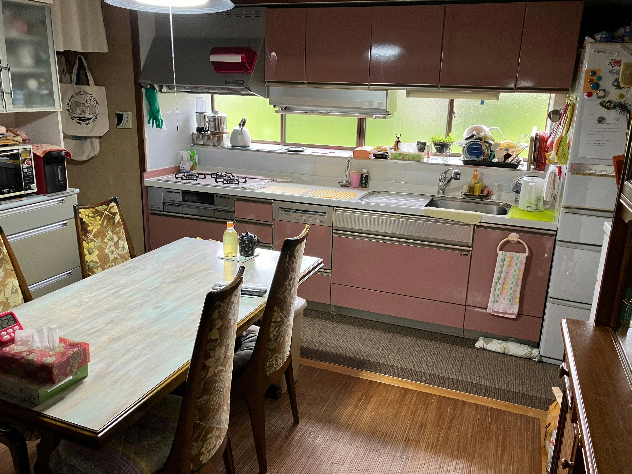 【田舎ホームステイ】廣山さん宅(長盛丸)1泊2食付き 大浜地区