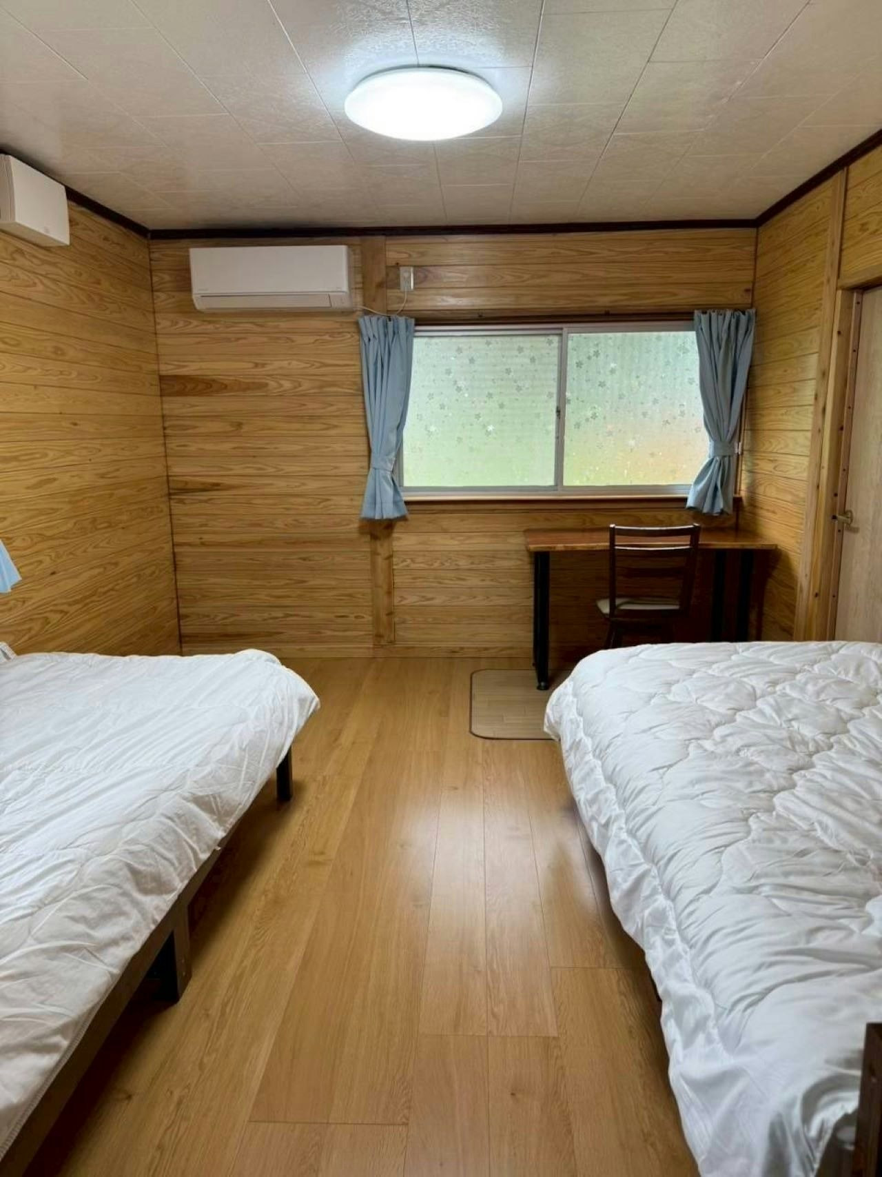 海の前のゲストハウス