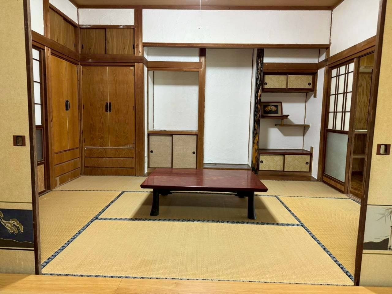 海の前のゲストハウス