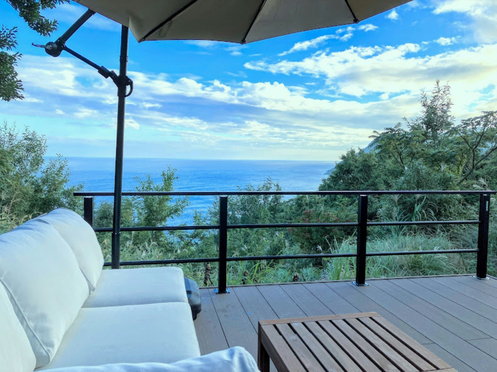 【1日1組限定・東伊豆町奈良本】森と海に囲まれたオーシャンビューリゾート・VILLA KAI