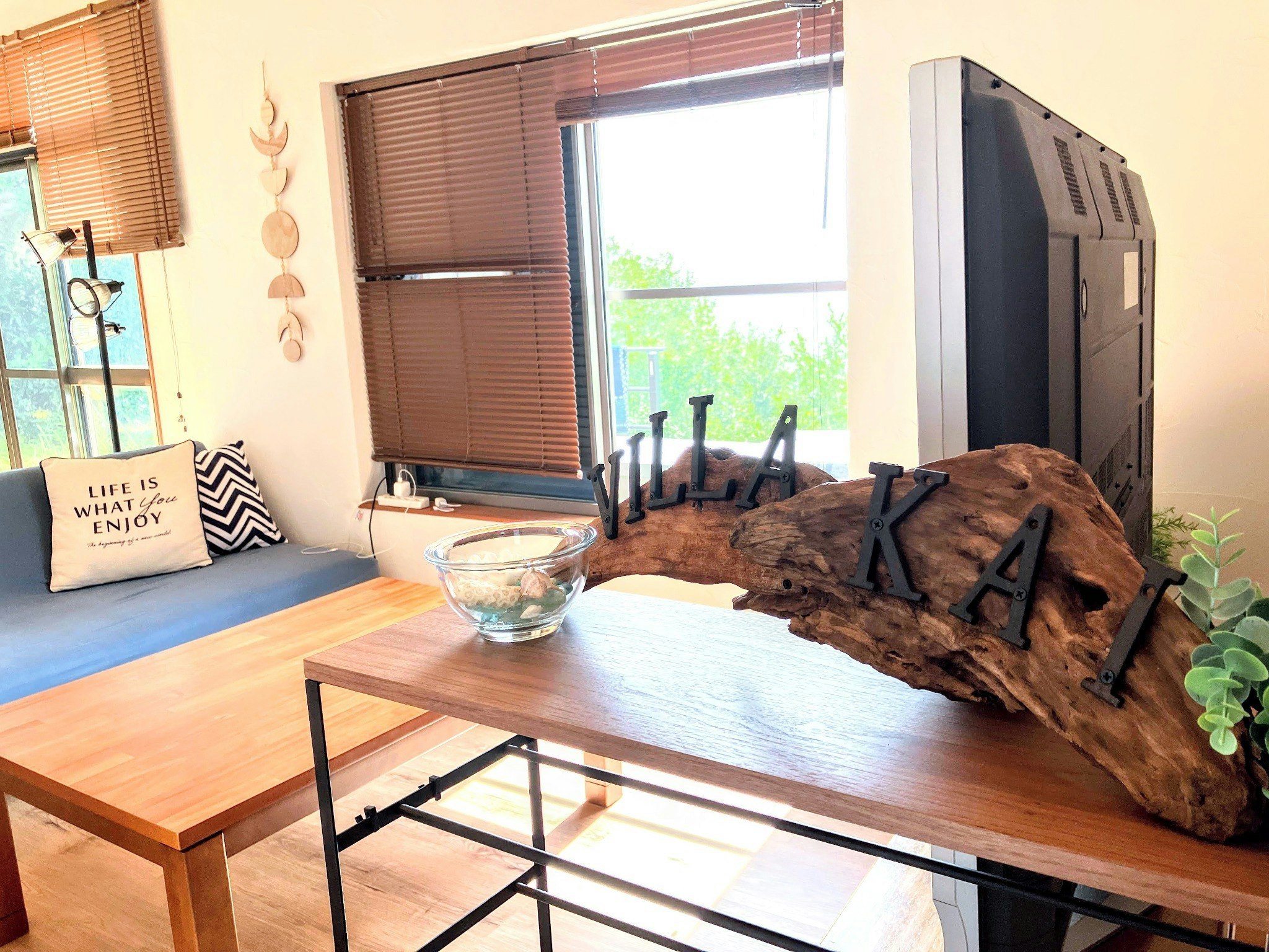 【1日1組限定・東伊豆町奈良本】森と海に囲まれたオーシャンビューリゾート・VILLA KAI