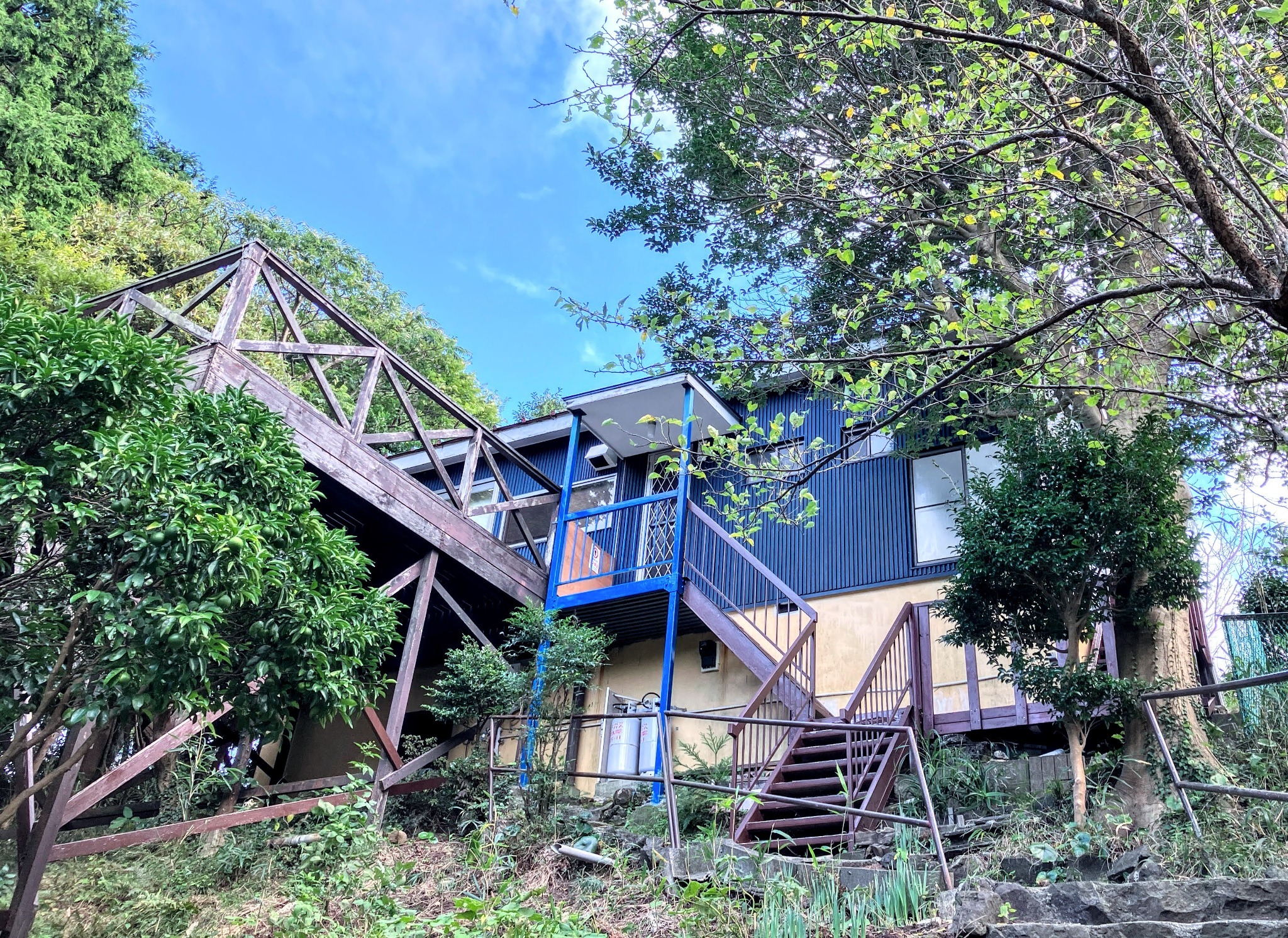 【1日1組限定・東伊豆町奈良本】森と海に囲まれたオーシャンビューリゾート・VILLA KAI