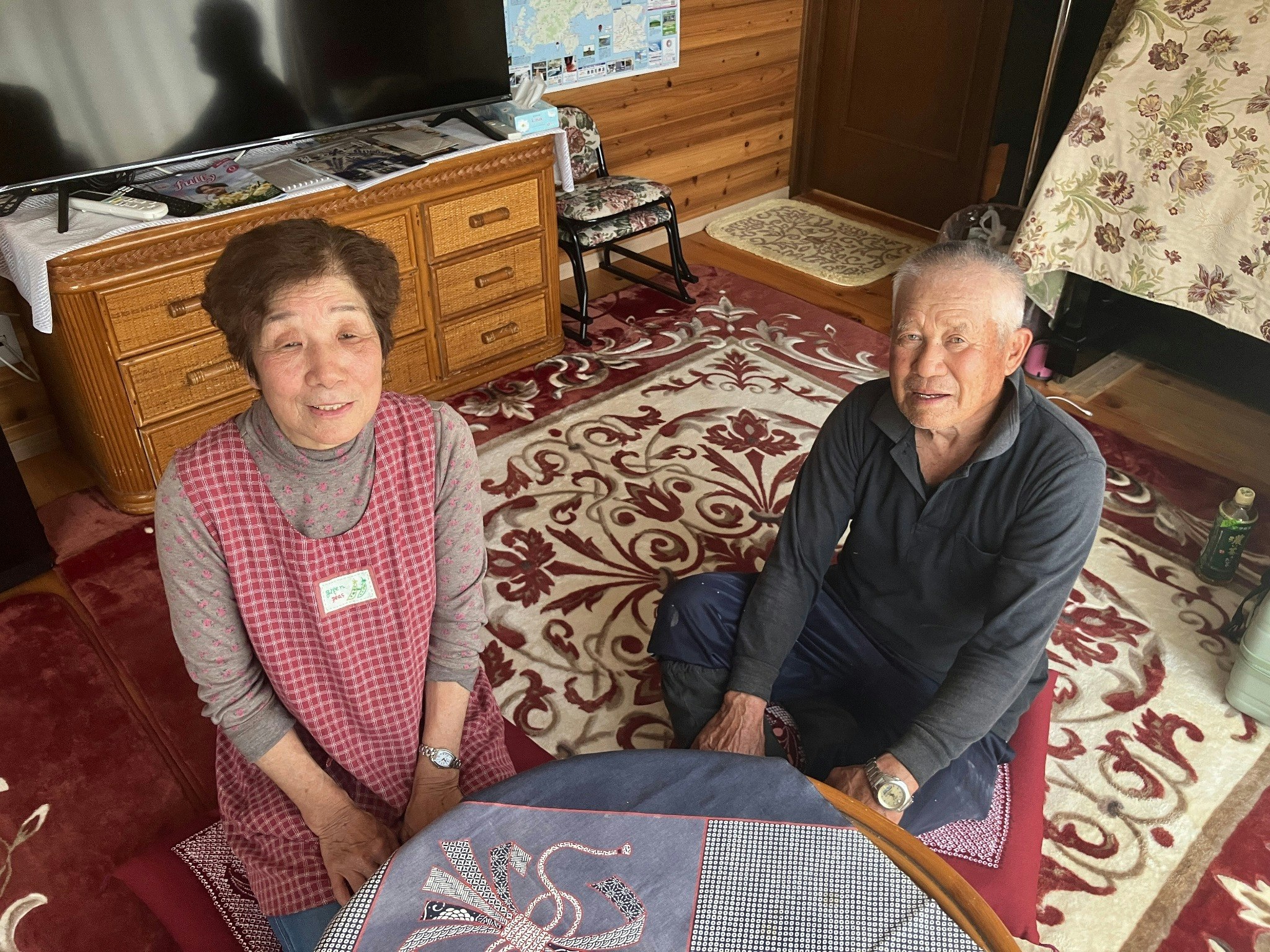 【田舎ホームステイ】磯野さん宅(民泊磯野)1泊2食付き 本山地区