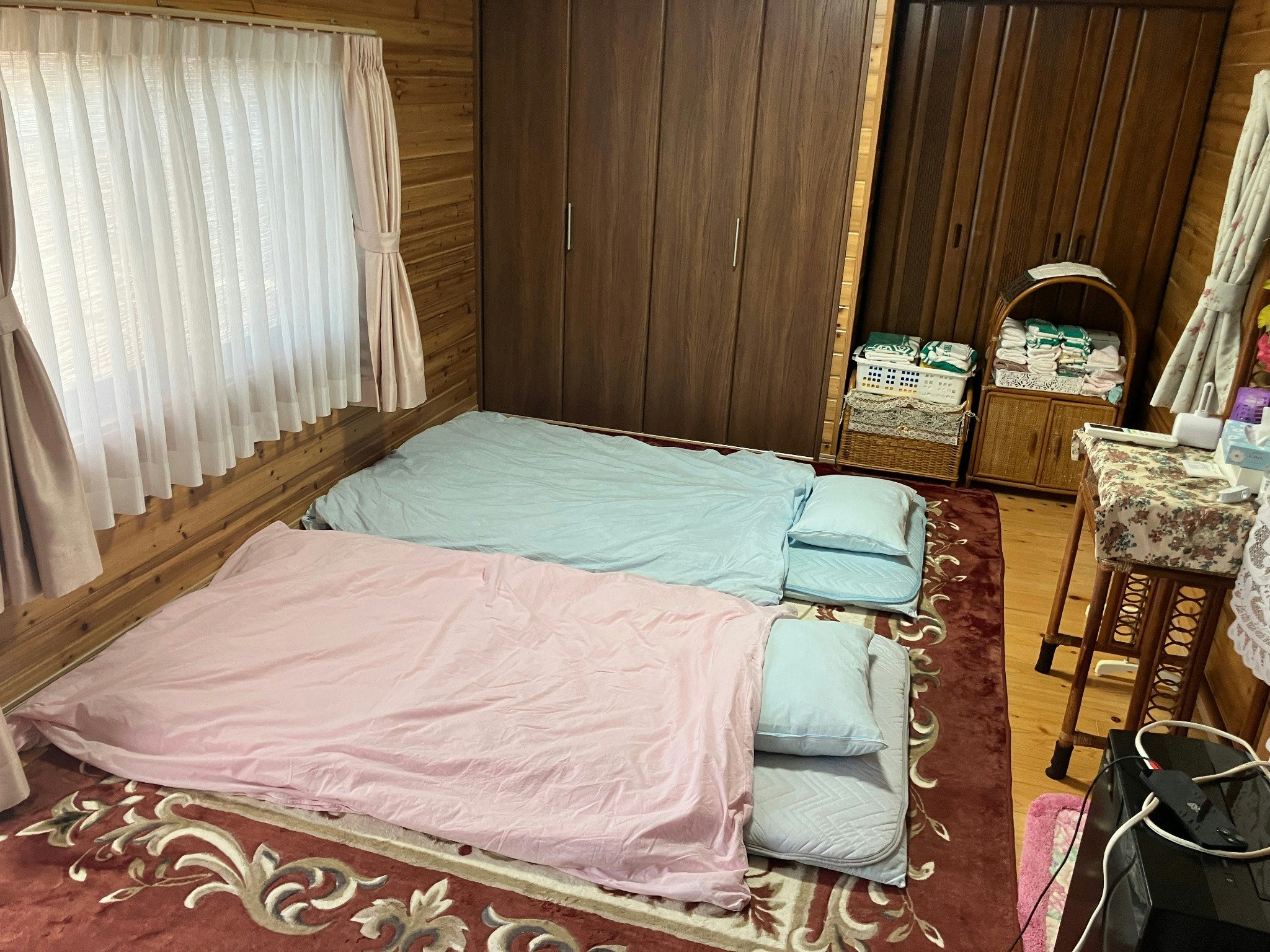 【田舎ホームステイ】磯野さん宅(民泊磯野)1泊2食付き 本山地区