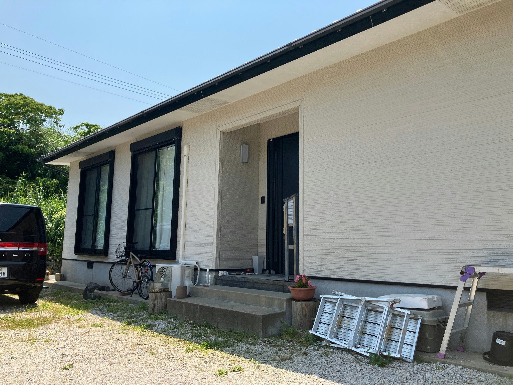 【田舎ホームステイ】貞方さん宅(キンナゴアジロ)1泊2食付き 本山地区