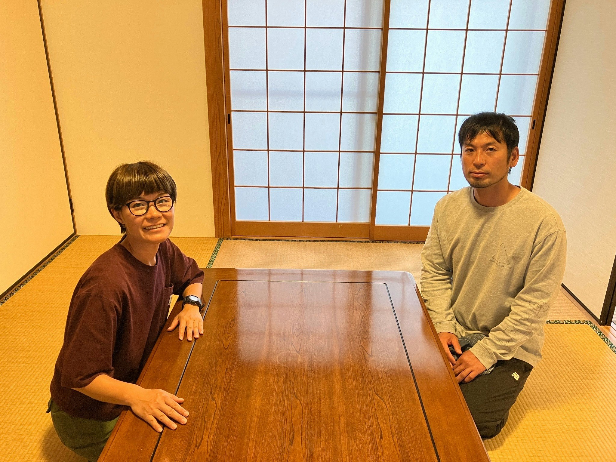 【田舎ホームステイ】貞方さん宅(キンナゴアジロ)1泊2食付き 本山地区