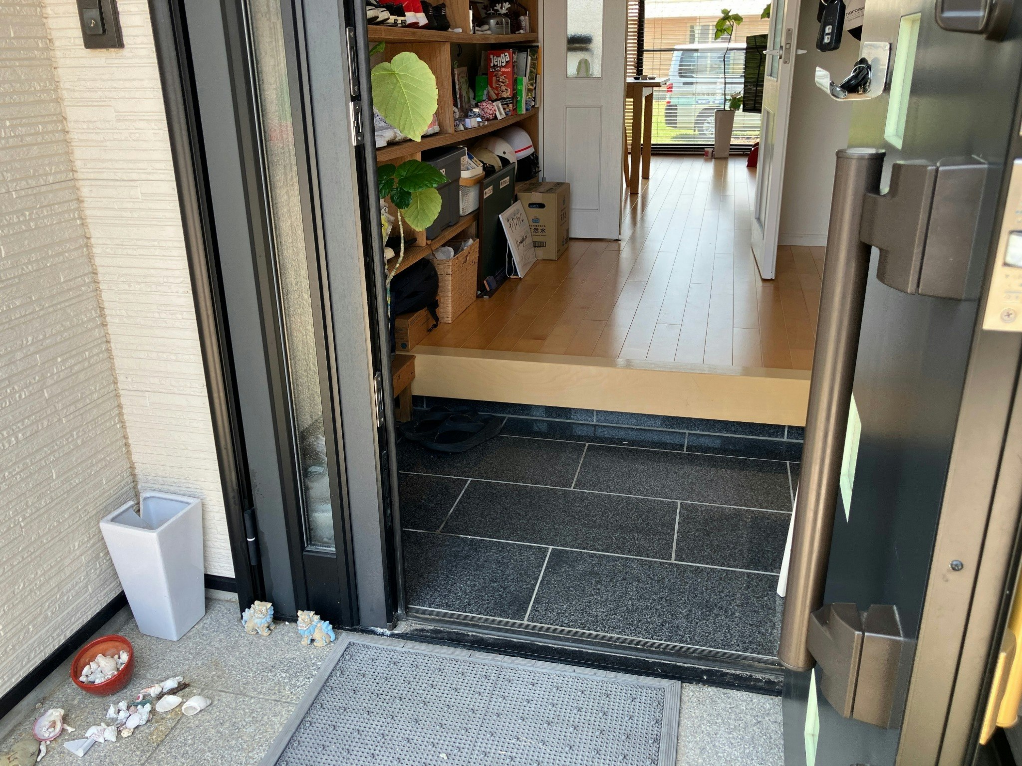 【田舎ホームステイ】貞方さん宅(キンナゴアジロ)1泊2食付き 本山地区