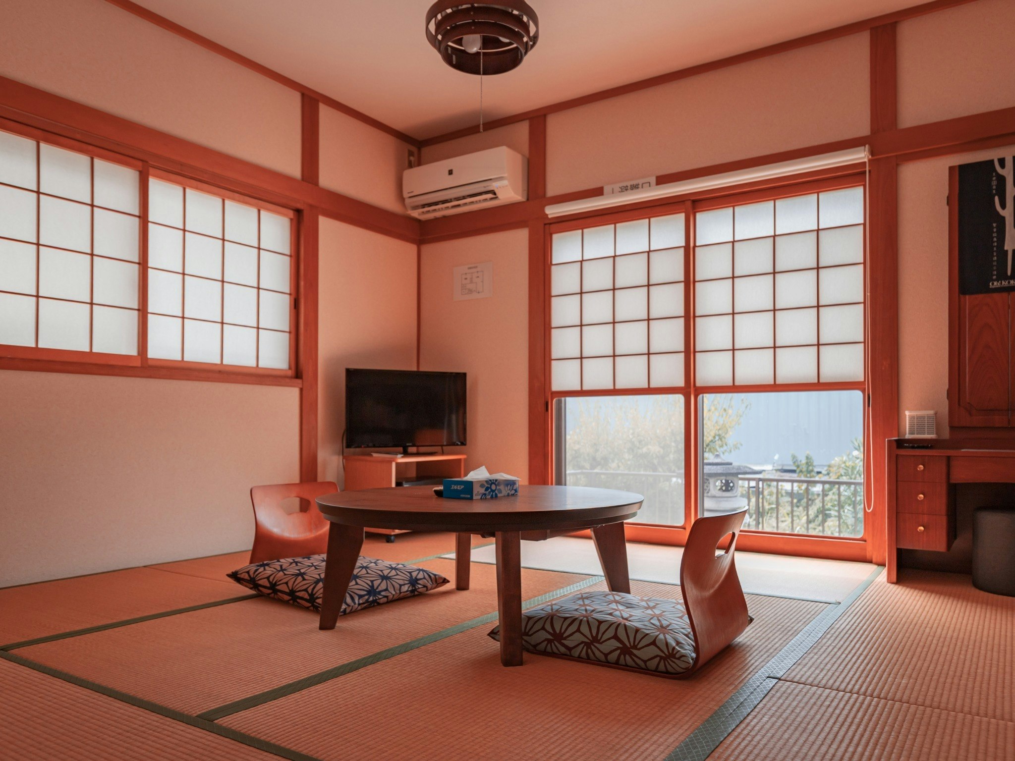 全室利用可能プラン