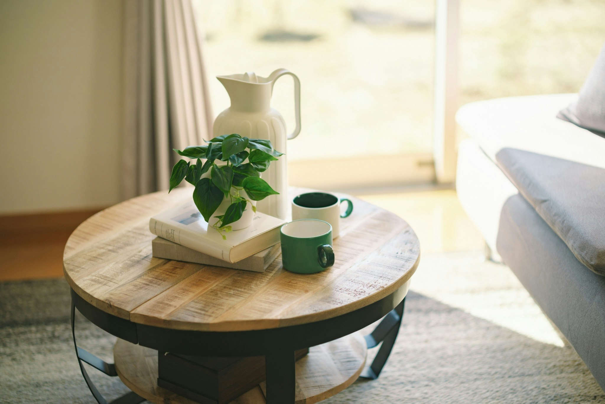 綺麗な室内と阿蘇の自然/一棟貸し切り/最新設備/阿蘇ビューテラス