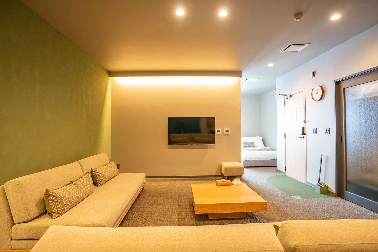 リラックスハウス美瑛・心地よく過ごすプライベート空間