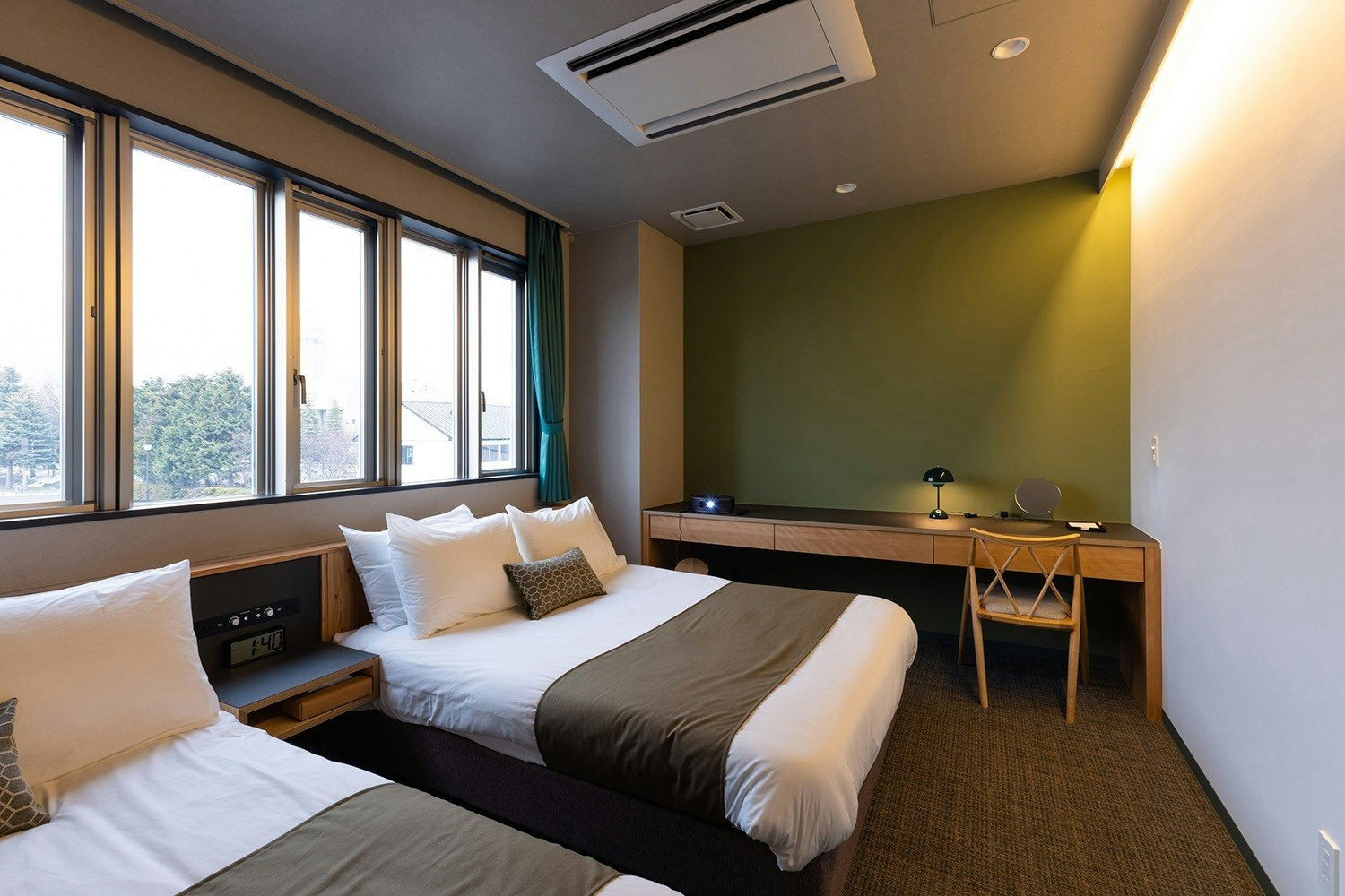 リラックスハウス美瑛・心地よく過ごすプライベート空間