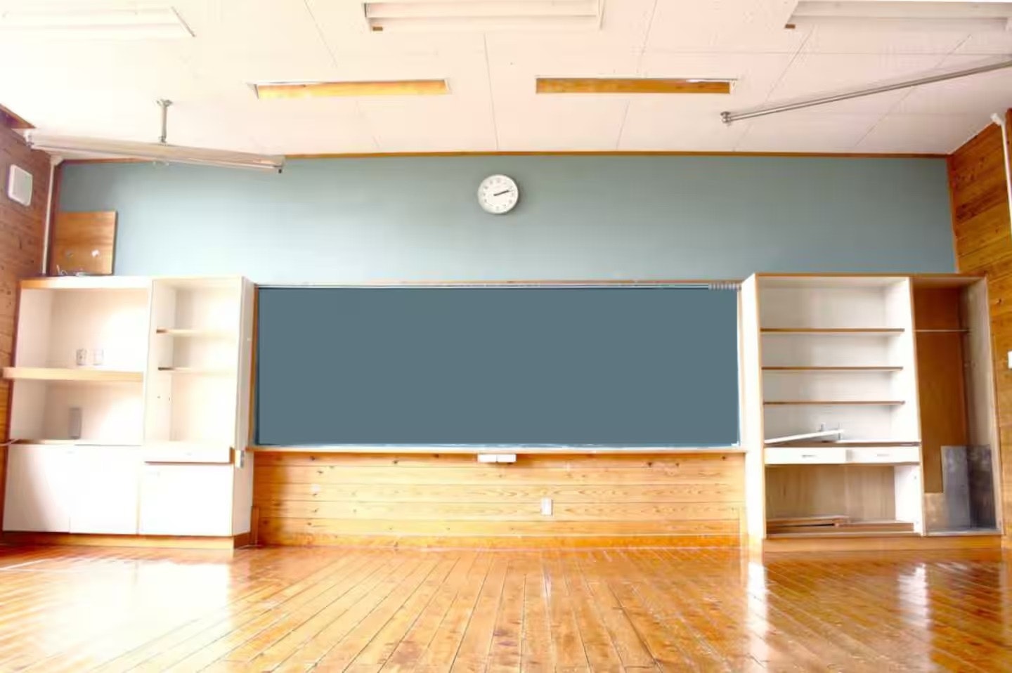 教室で宿泊※小・中学生は子供として入力してください