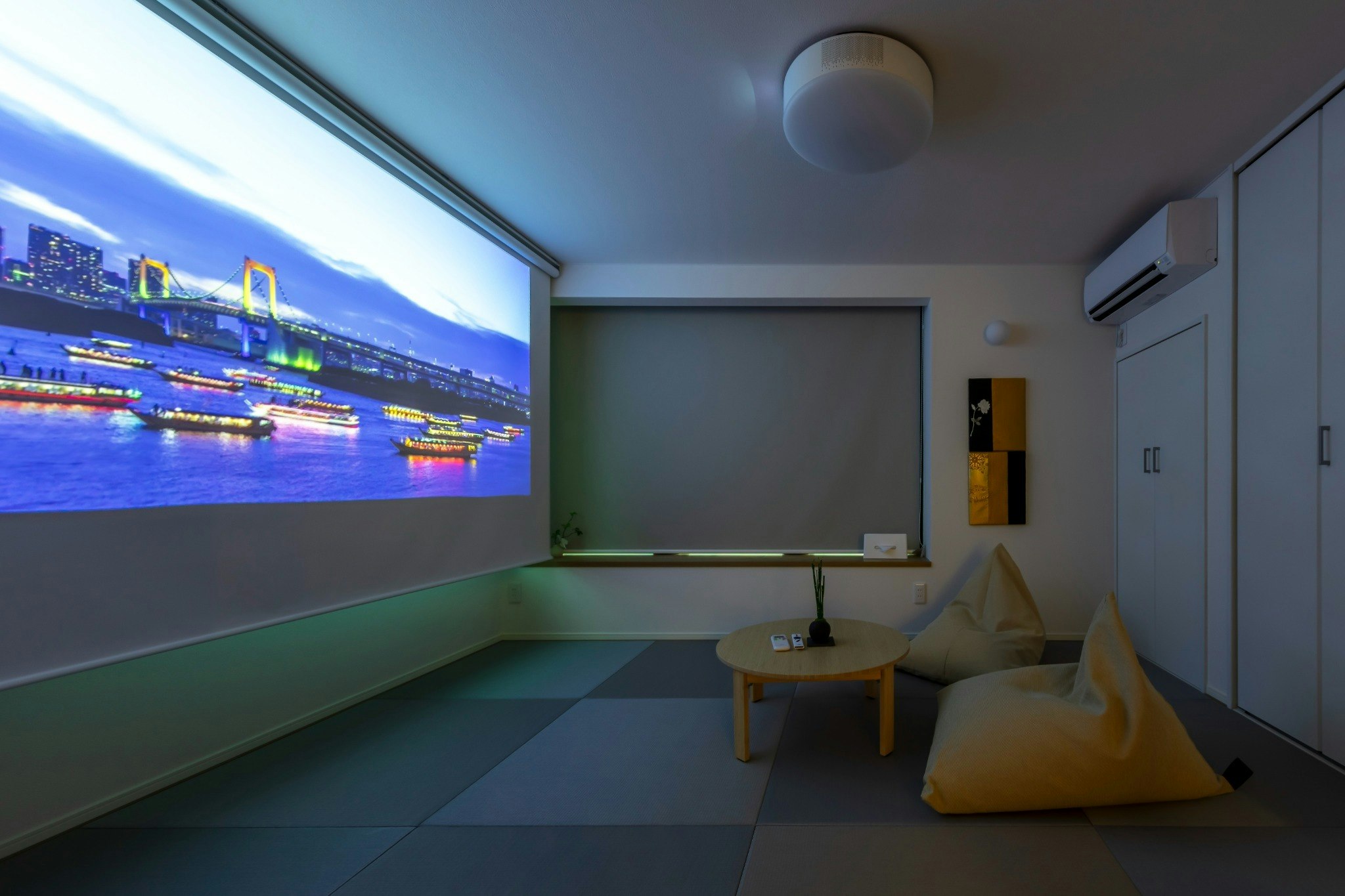 新築3LDKの屋上付き貸切ハウス|高砂駅徒歩7分・プロジェクター完備|スカイツリービュー|最大10名