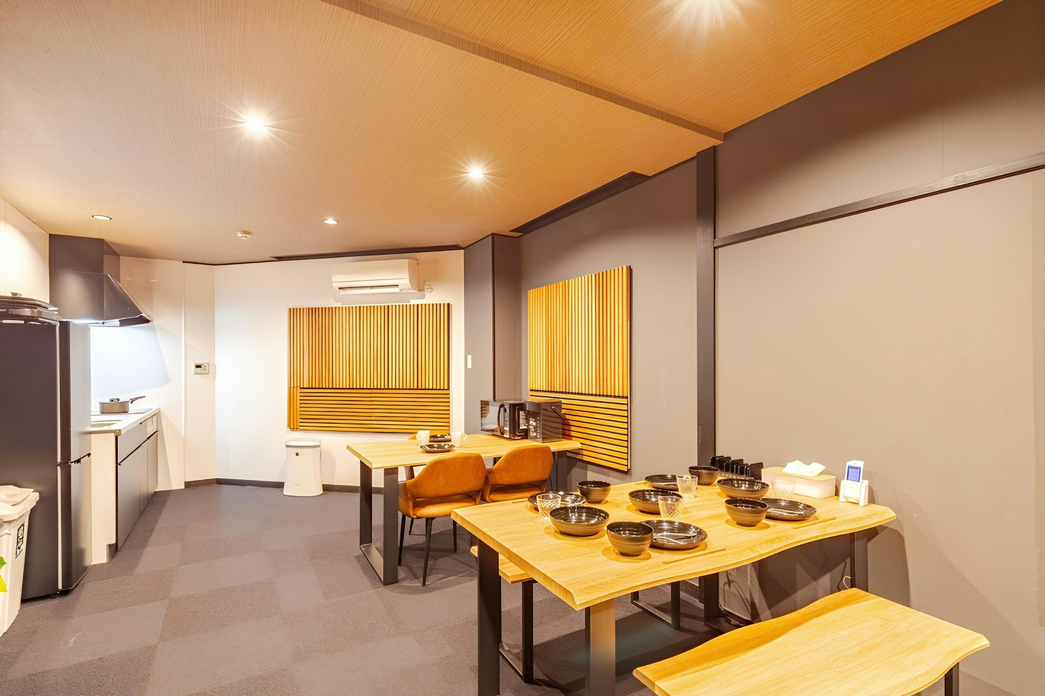 【en stay004】シアタールーム/大型施設/北区の好立地