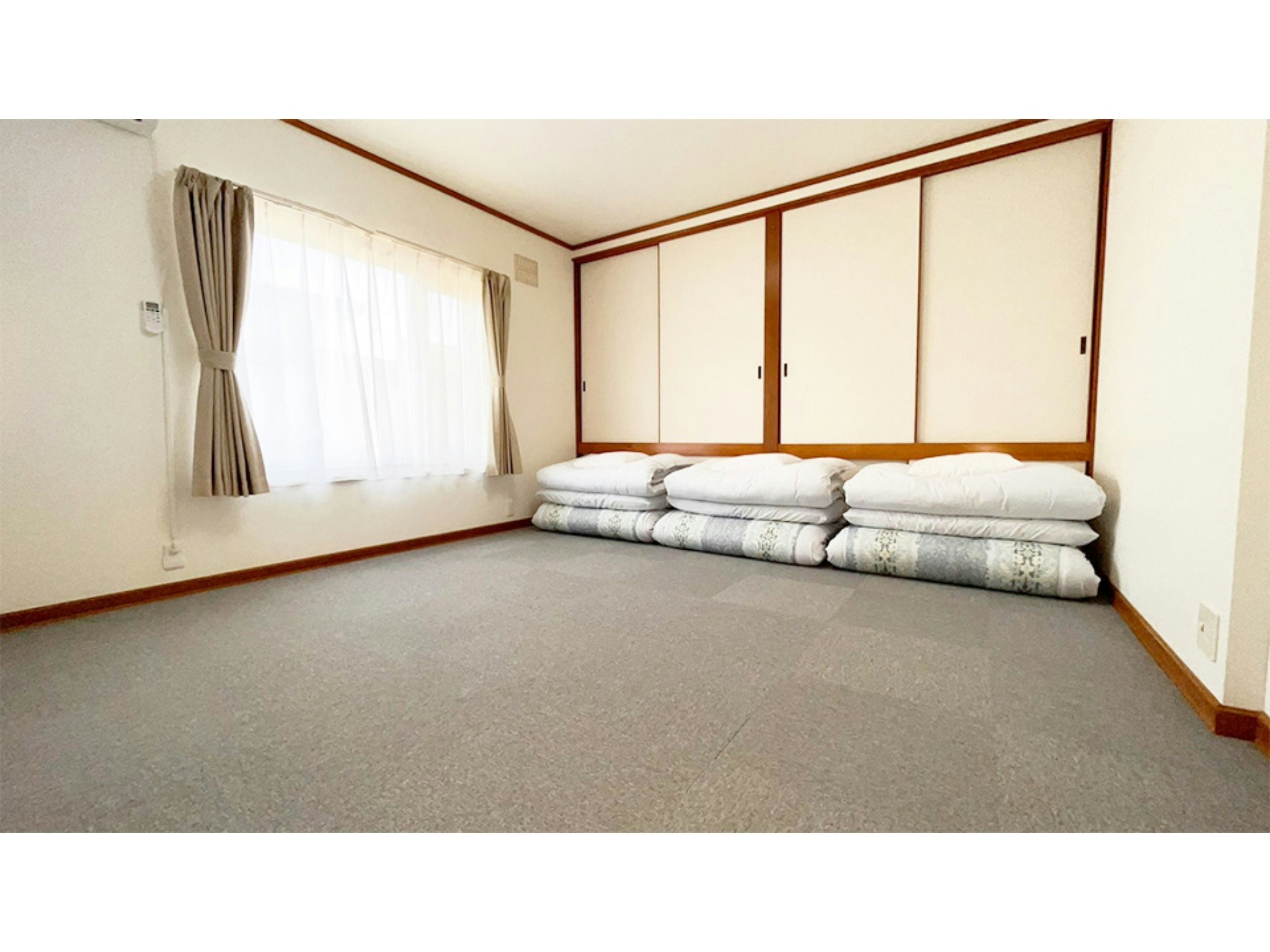 一棟貸し切り、天然温泉の宿「楓」