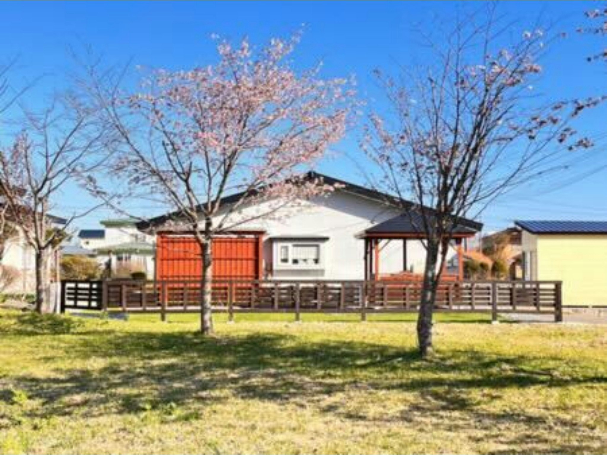 一棟貸し切り、天然温泉の宿「椿」