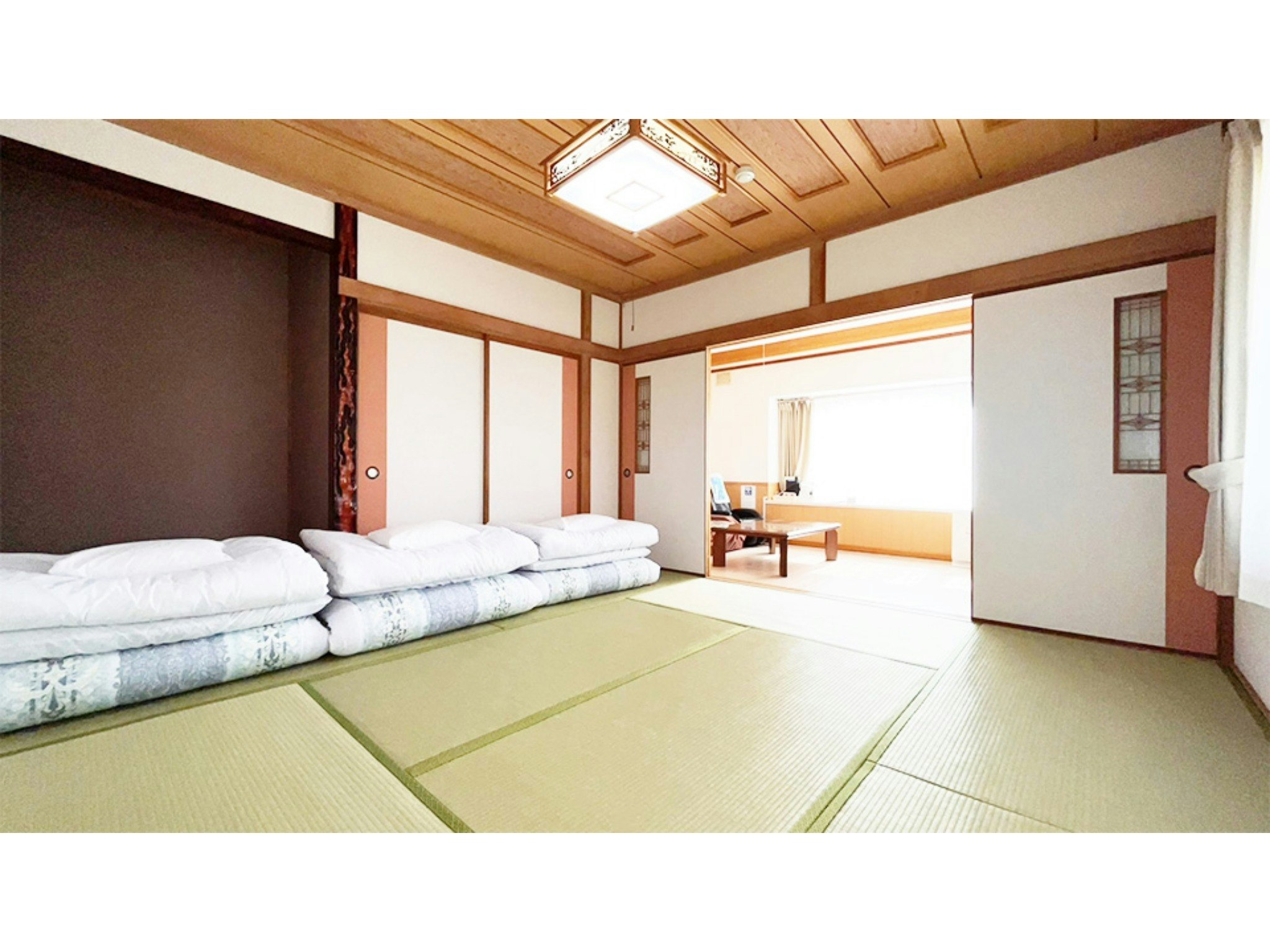 一棟貸し切り、天然温泉の宿「椿」