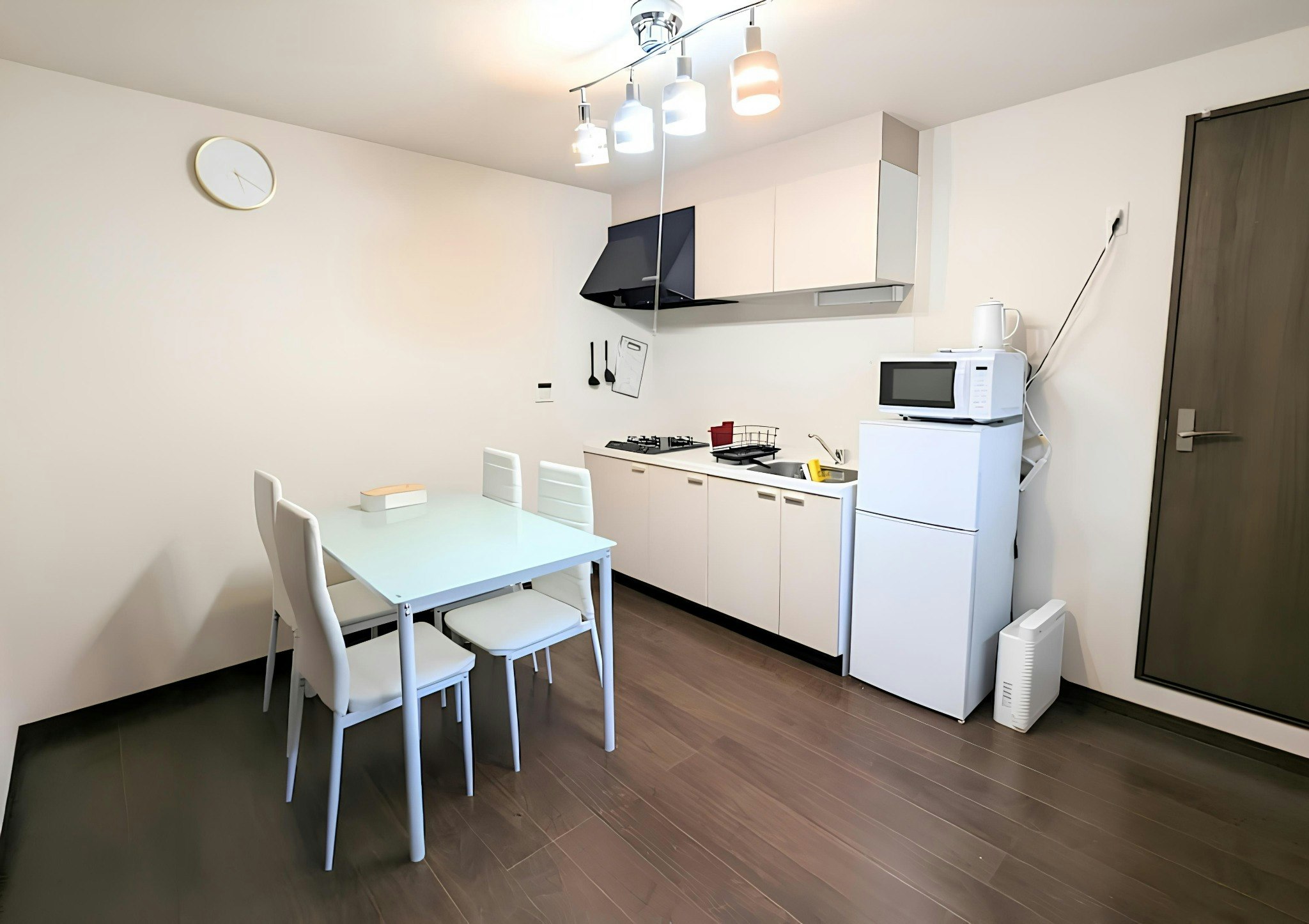 en stay 005【ダブルベッド2つ・2~4人に最適なスイートルーム】