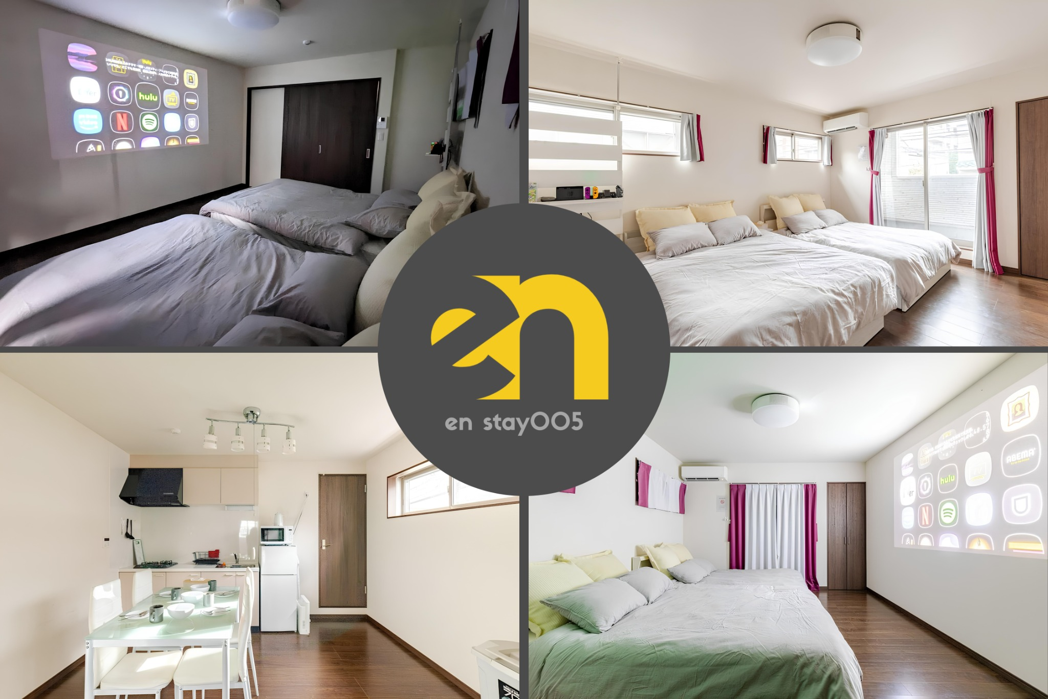 en stay005/民泊のnull