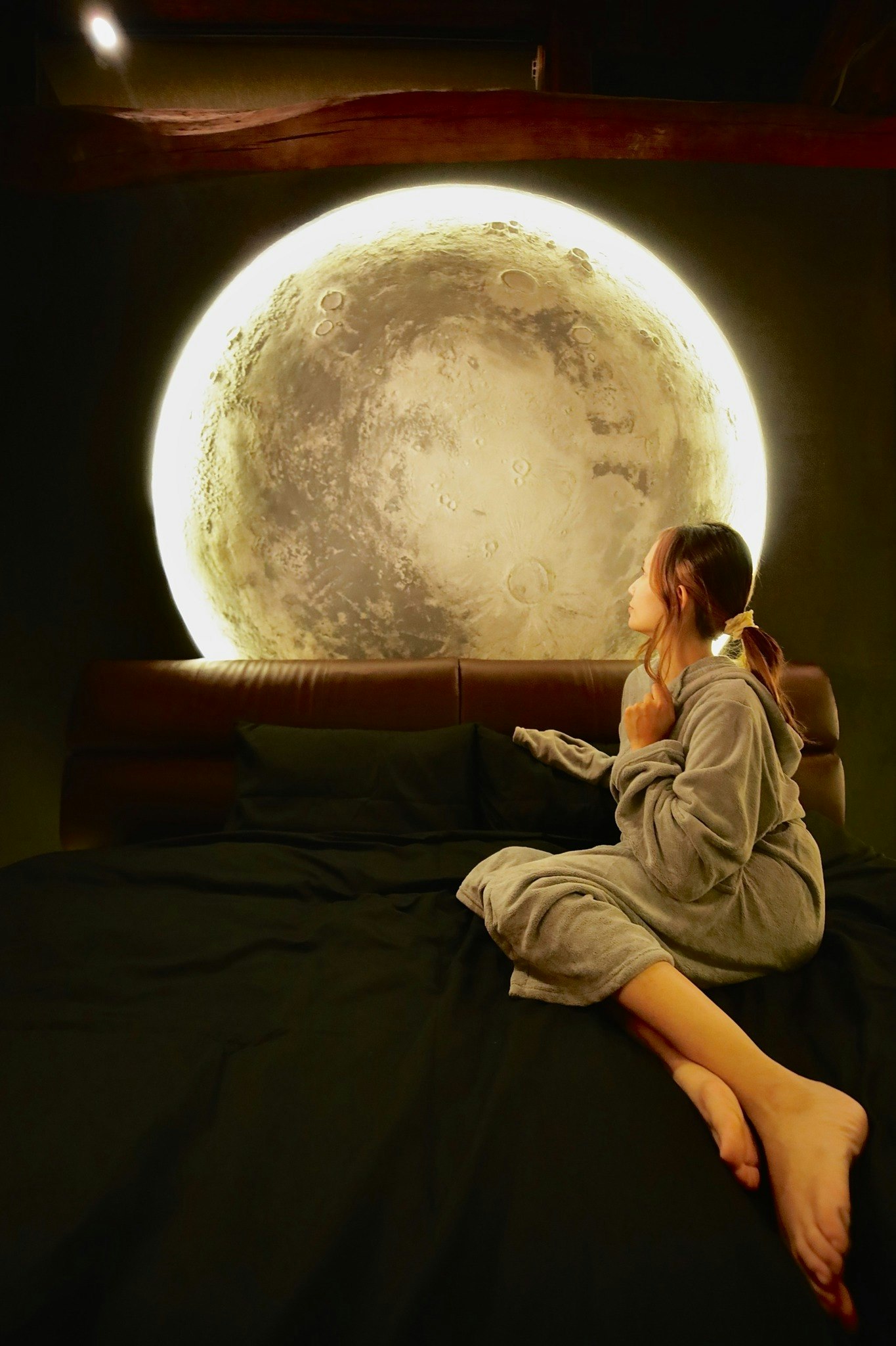 サウナ付き一棟貸し