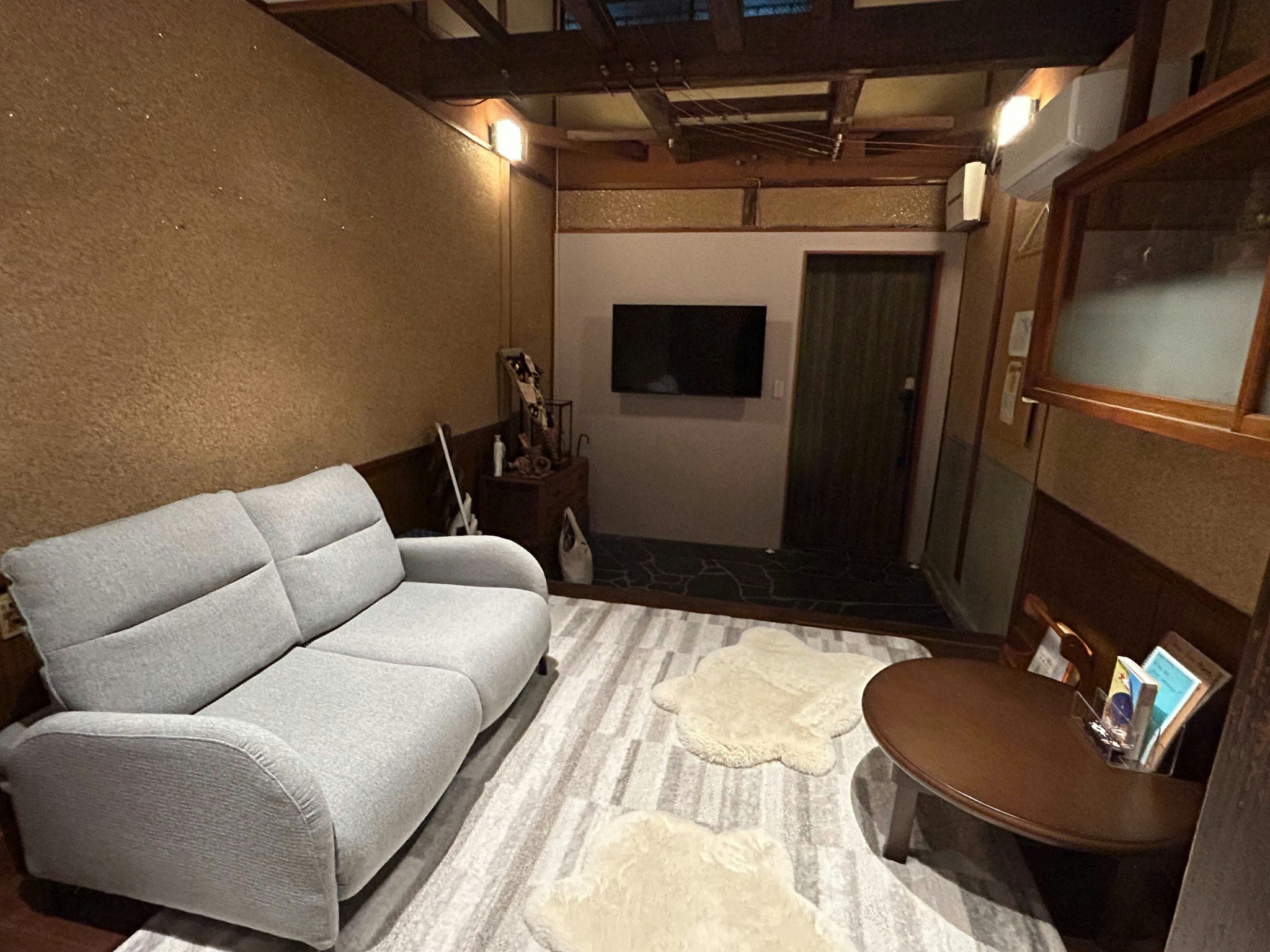 大阪・福島|一棟貸し古民家「ふじのや」 梅田1駅・USJアクセス◎/最大6名/キッチン付き民泊