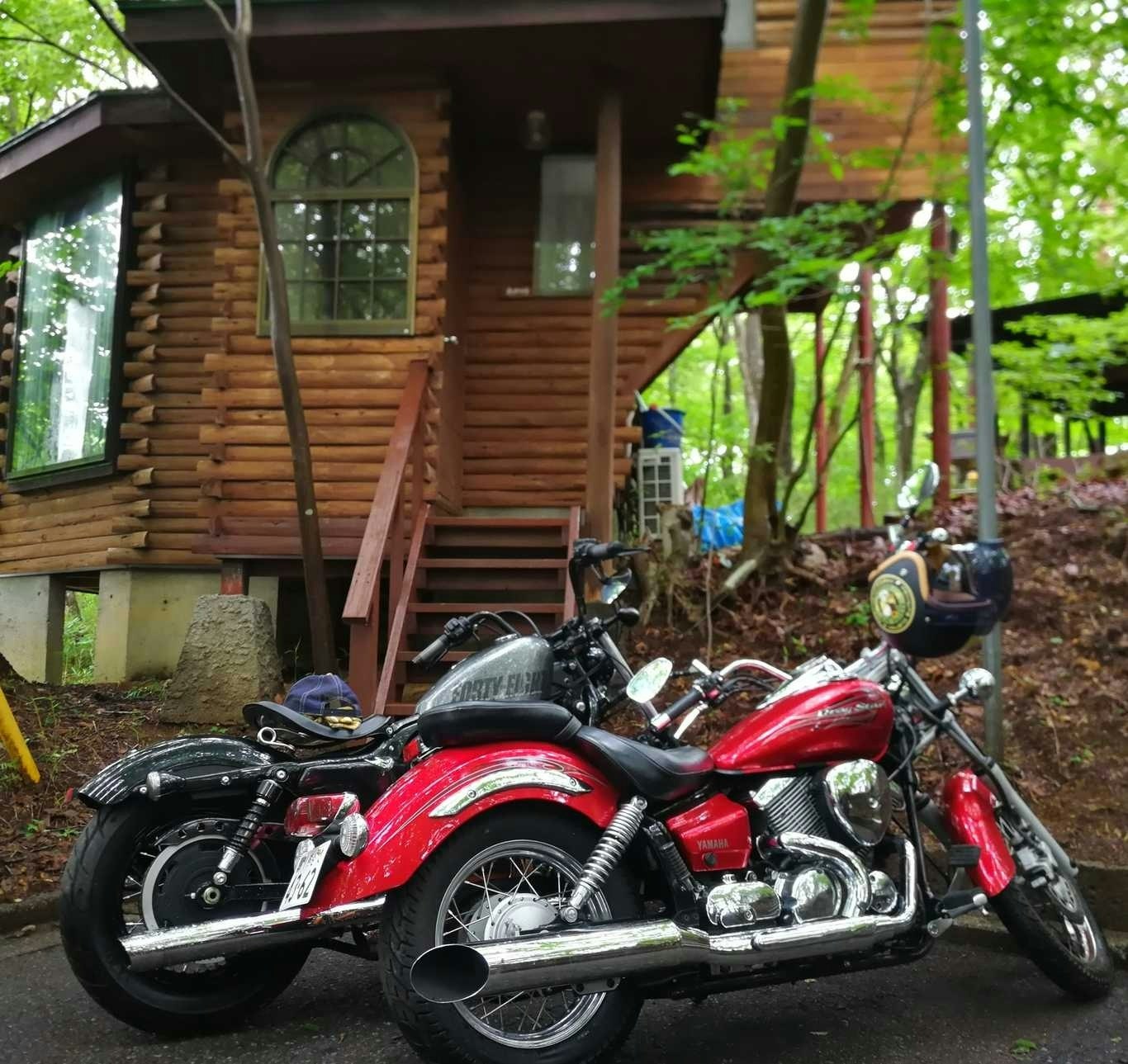 4名迄 レイクサイドコテージ ペット歓迎 専用屋根付 焚火・BBQスペース完備