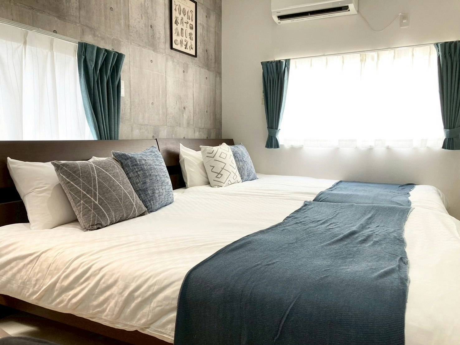 USJ近く!西九条駅近く/コンパクトでモダンな一軒家/最大4名/NU02