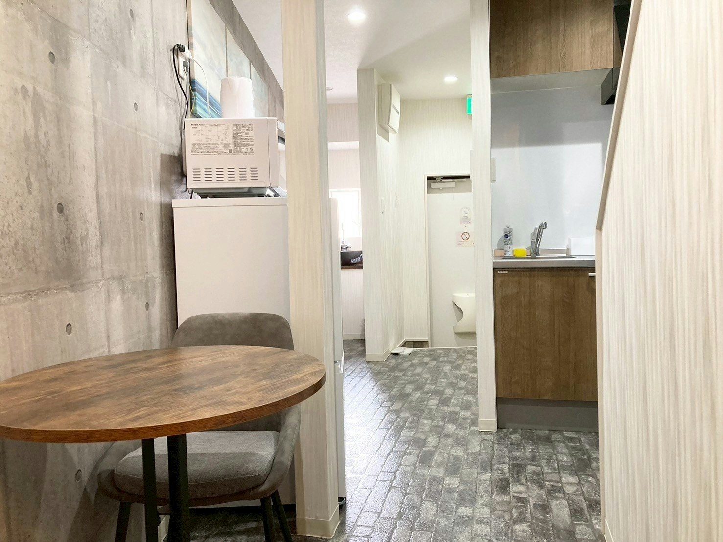 USJ近く!西九条駅近く/コンパクトでモダンな一軒家/最大4名/NU02