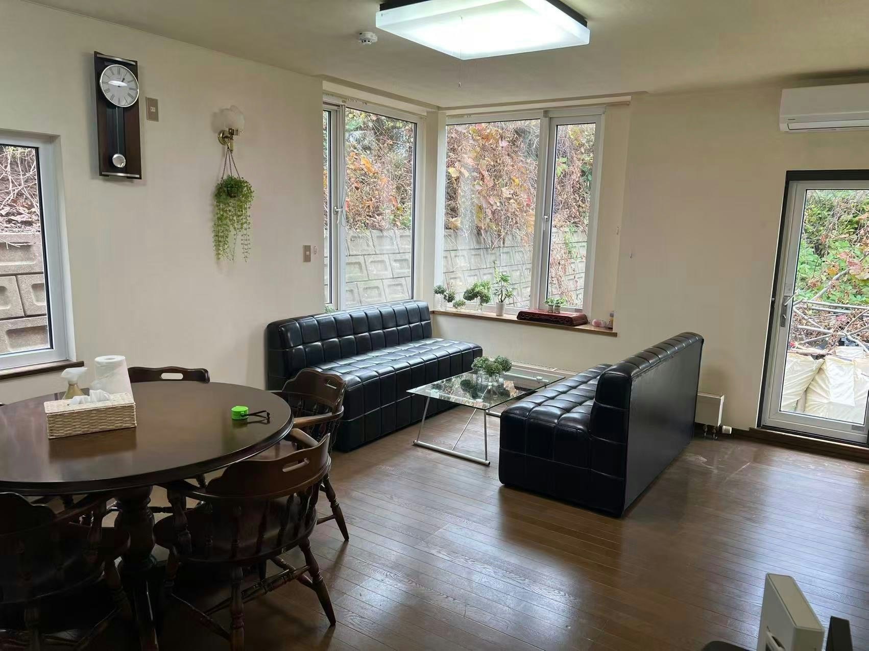 青山ハウス 無料送迎