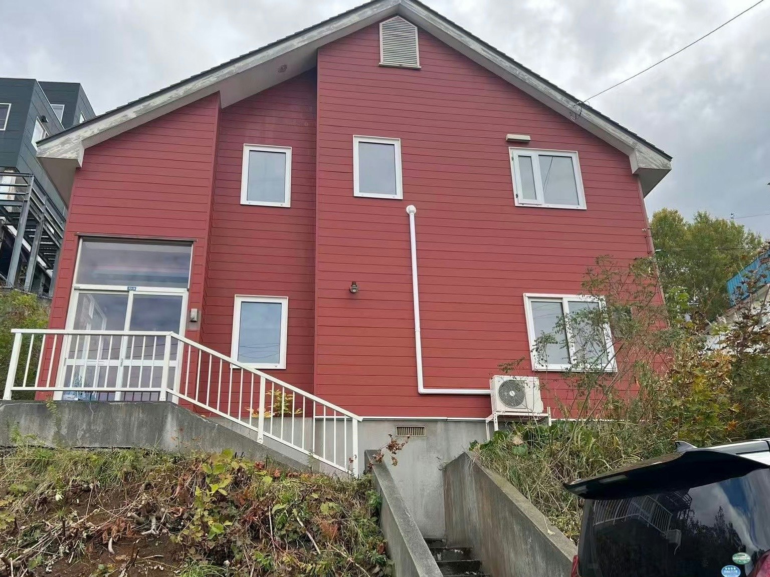 青山ハウス 無料送迎