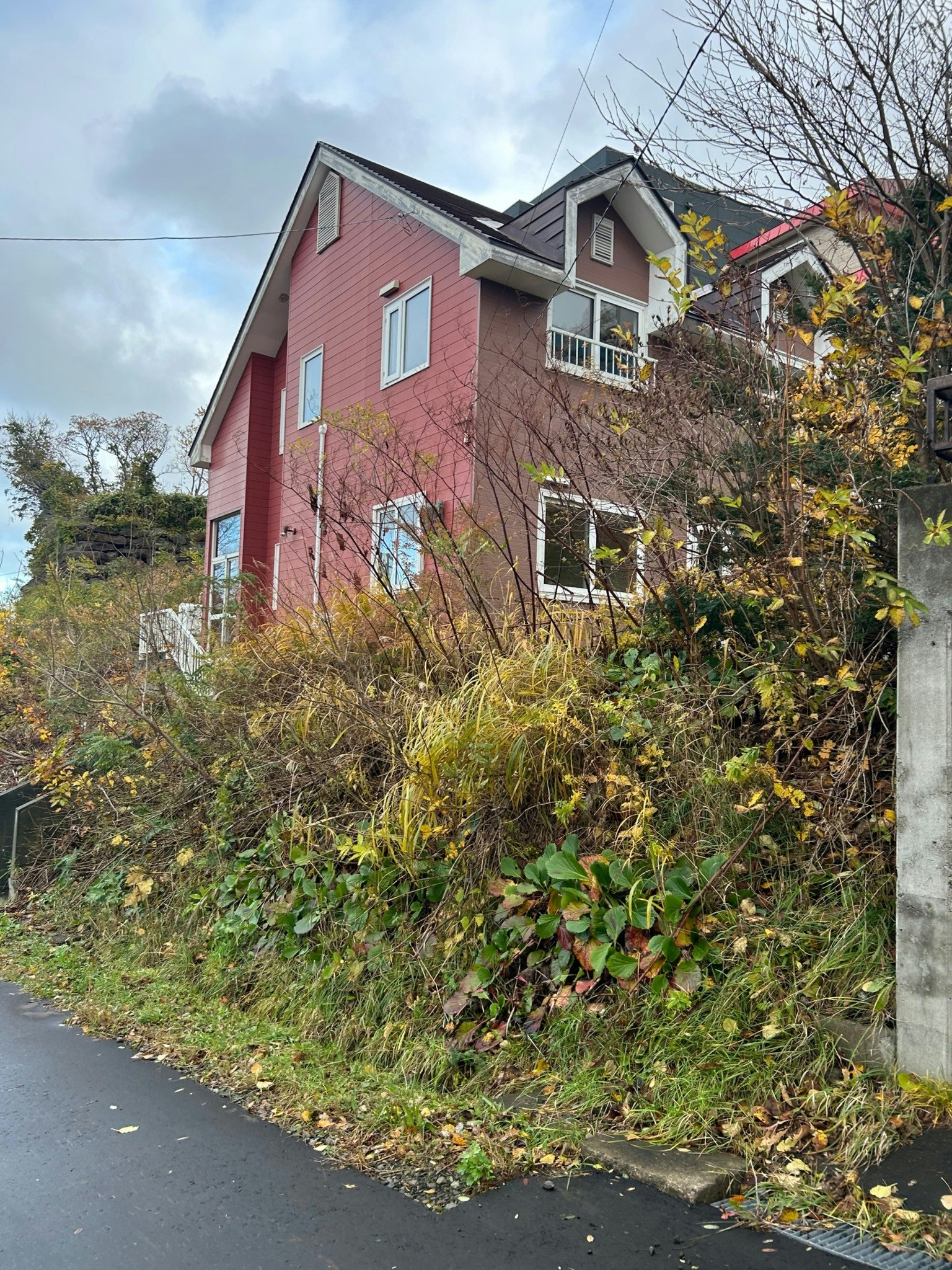 青山ハウス 無料送迎