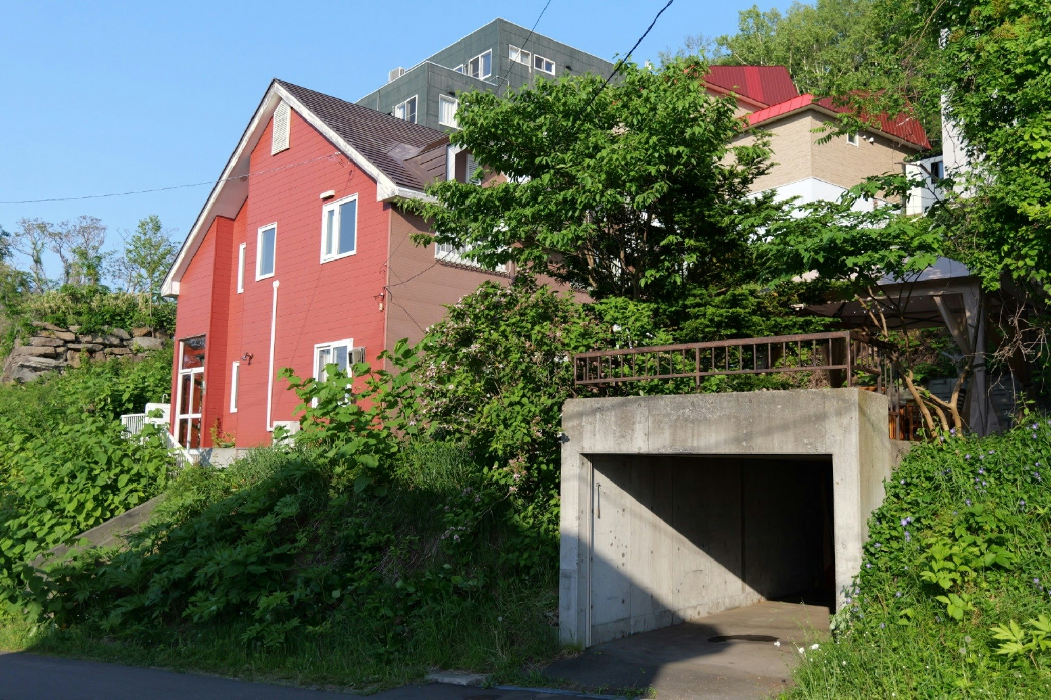 OTARU AOYAMA HOUSE