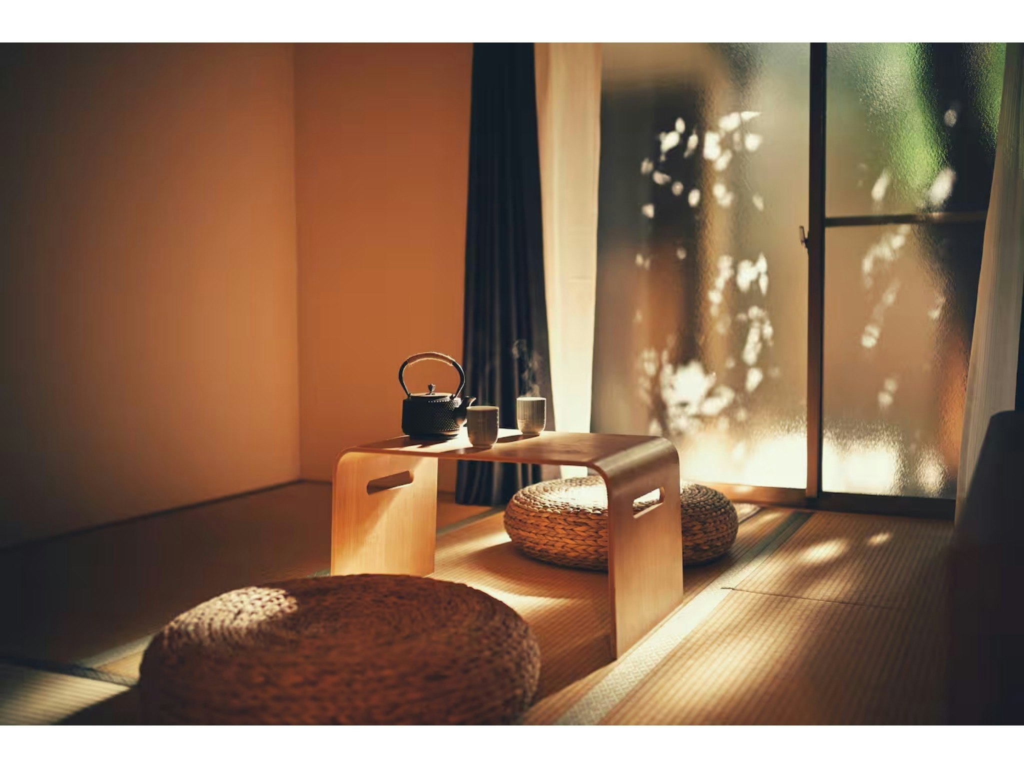 露天風呂&庭園・3寝室付き!最大6名和洋室貸切宿|地下鉄5分・なんば/梅田/心斎橋乗換なし!YU