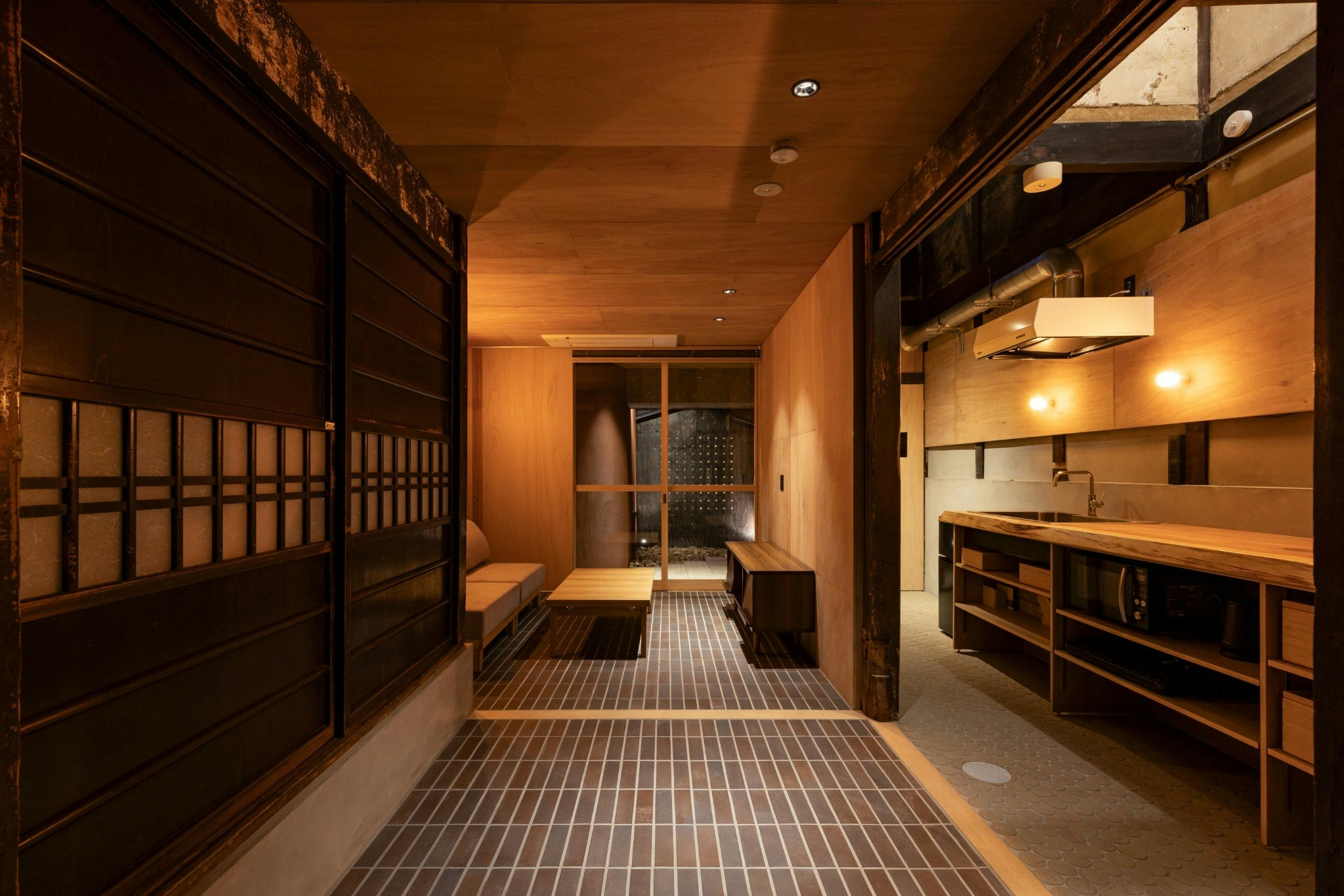 【禁煙】​別館「あかつき」~京都の一棟貸しペット可ホテル~