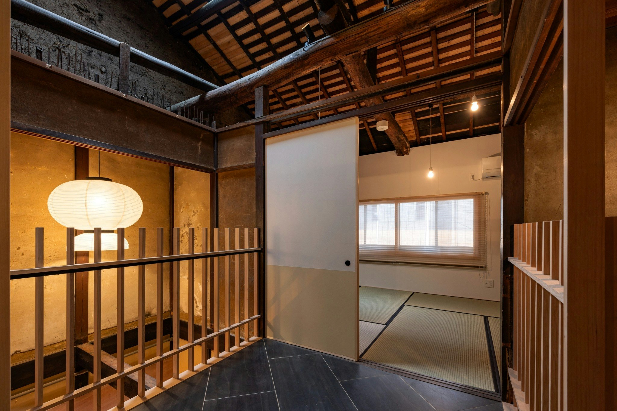 【禁煙】​別館「あかつき」~京都の一棟貸しペット可ホテル~