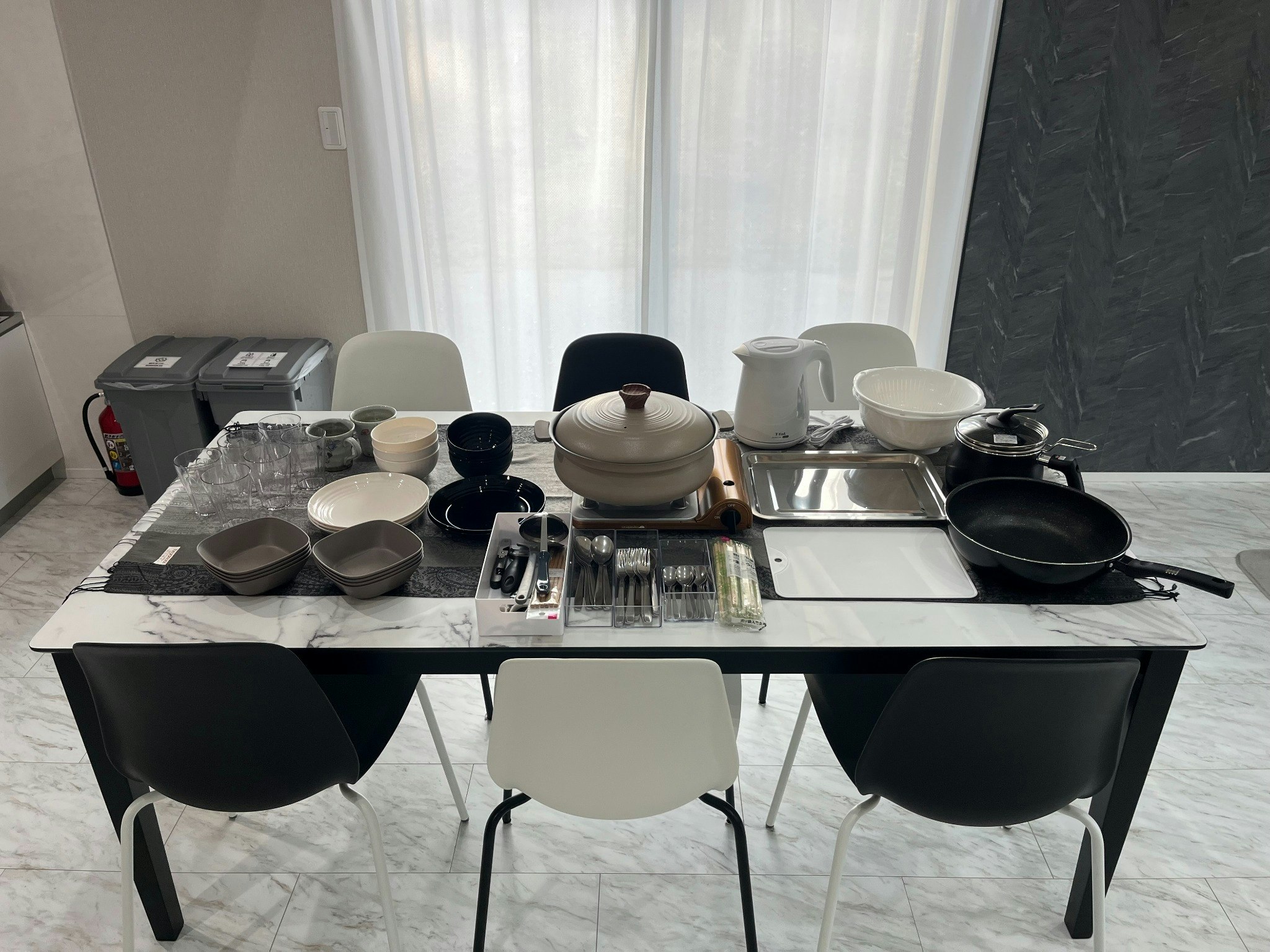 ロフト造りの一棟貸し宿泊施設、クールスタイル