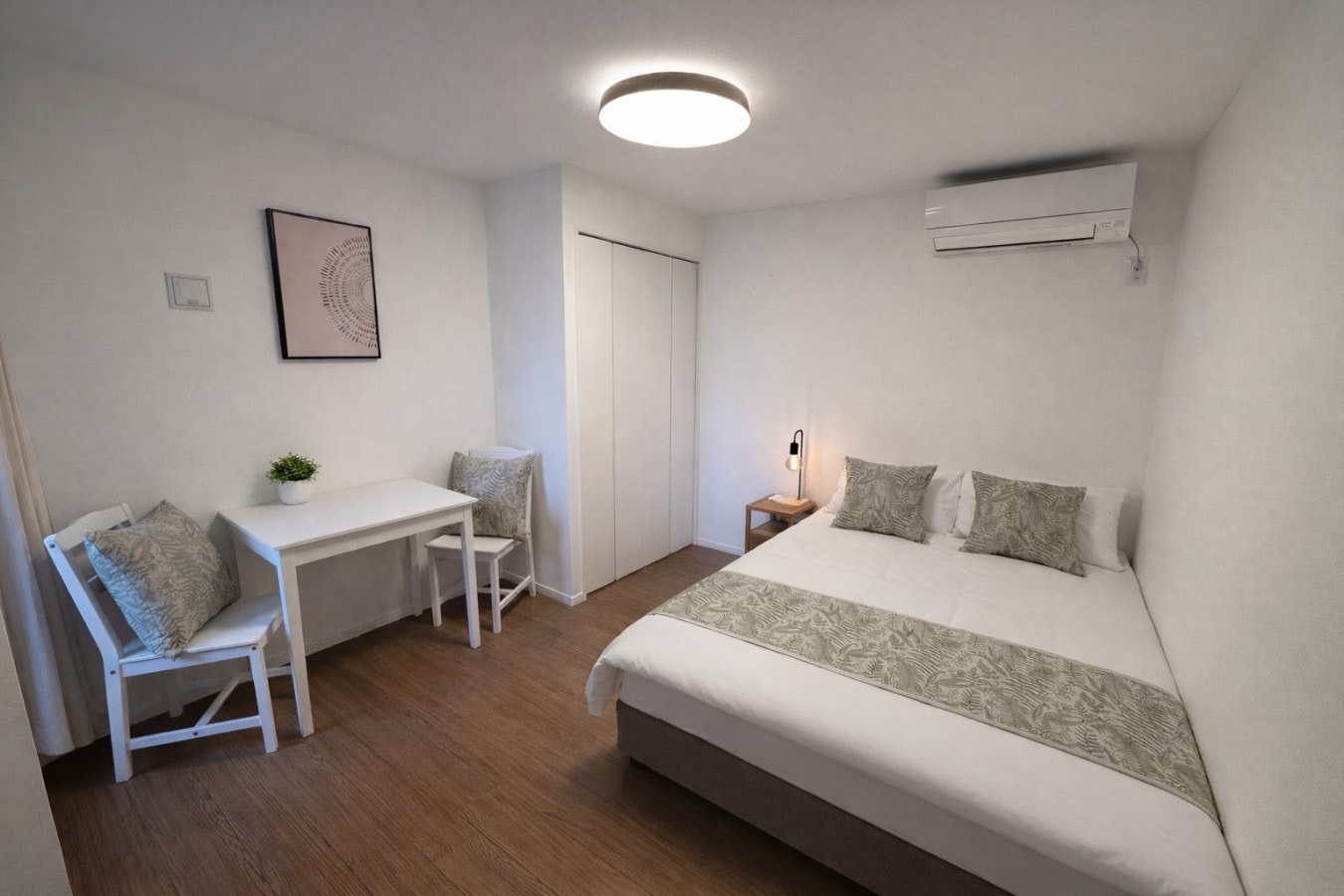 38m2 家族向けアパート|5名まで|駒込駅徒歩7分|池袋・新宿・渋谷好アクセス|103