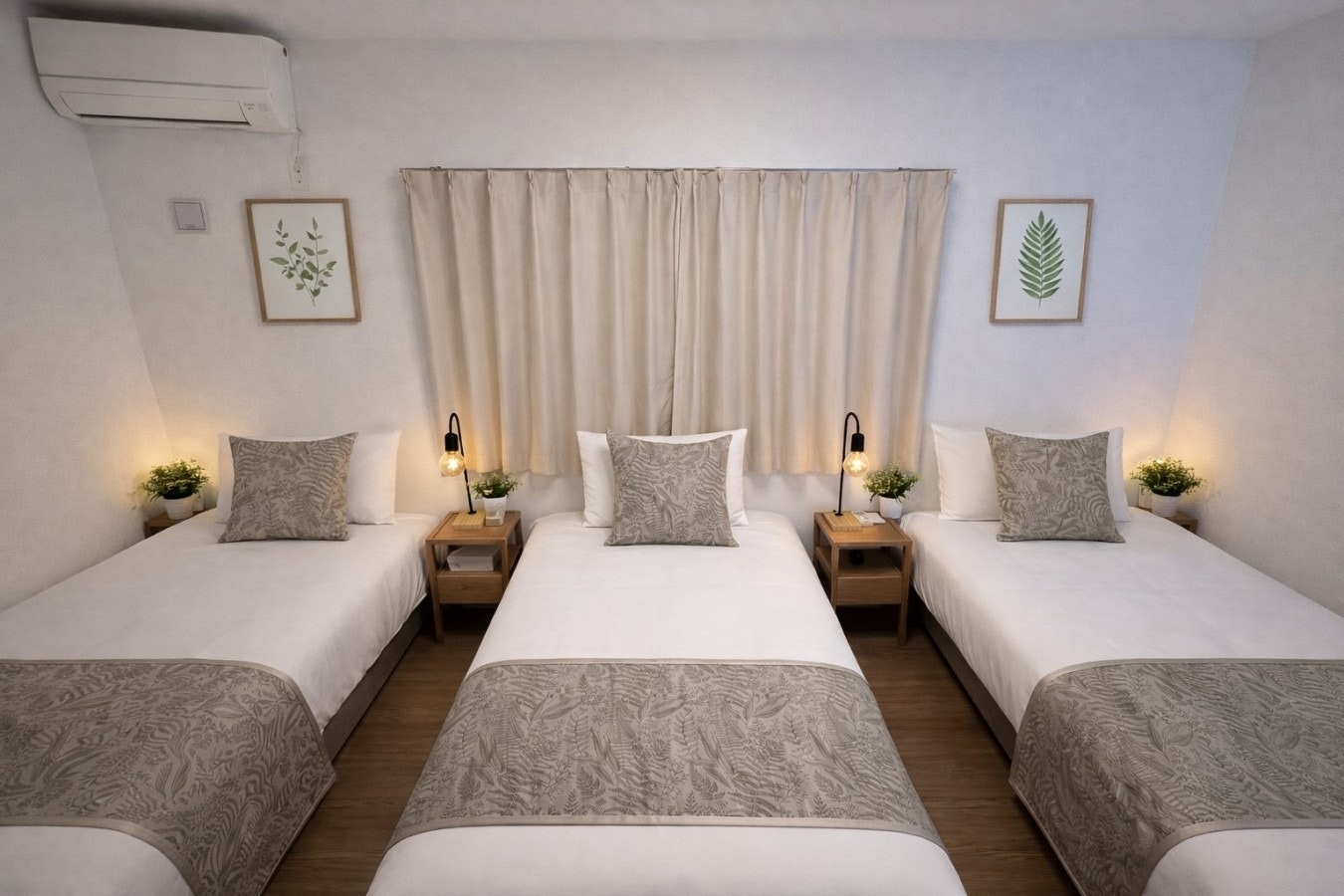 38m2 家族向けアパート|5名まで|駒込駅徒歩7分|池袋・新宿・渋谷好アクセス|103