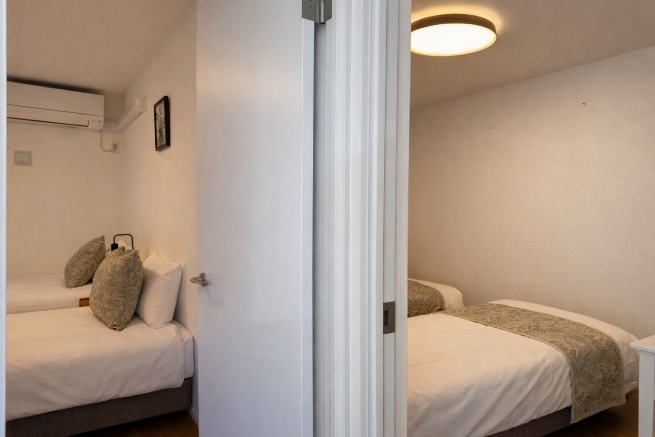 都会の快適ステイ31m2|最大4名|駒込駅7分|2ベッドルーム・キッチン完備|102