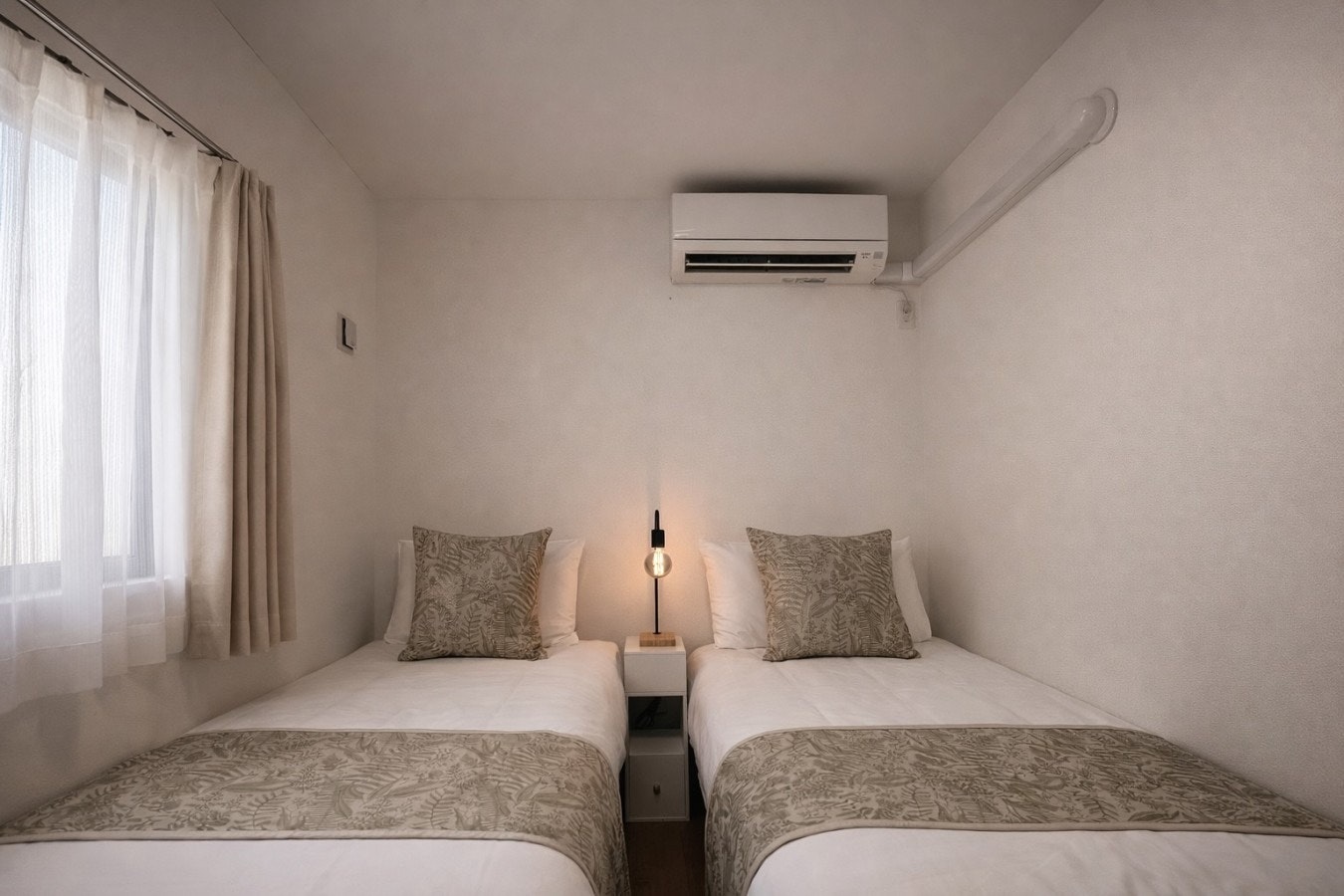 都会の小さな隠れ家28m2|最大4名|駒込駅徒歩7分|池袋・新宿・渋谷好アクセス|101