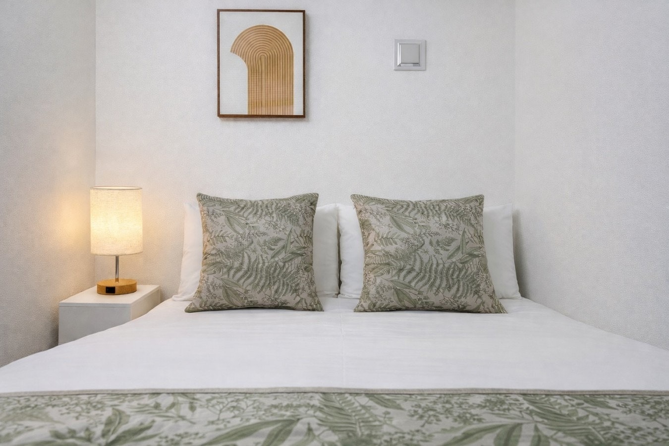 31m2|駒込駅徒歩7分|最大4名|キッチン完備|ダブルベッド 1台シングルベッド2台|301