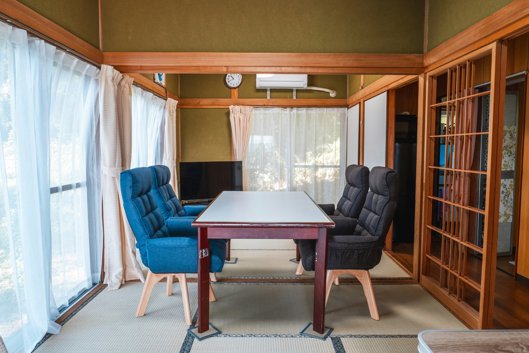 【1日1組限定】天然温泉×霧島の絶景!自然に囲まれた宿で癒しの旅を