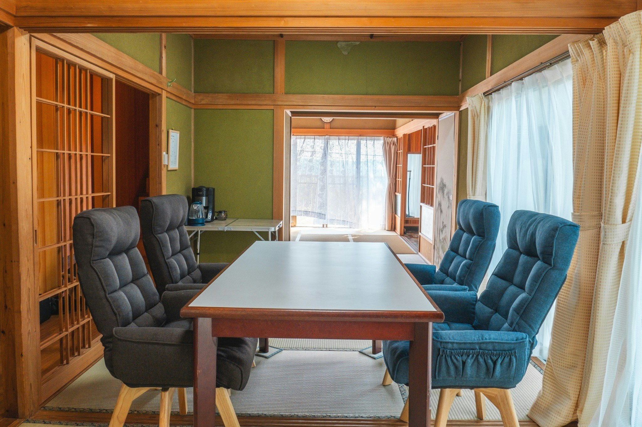 【1日1組限定】天然温泉×霧島の絶景!自然に囲まれた宿で癒しの旅を