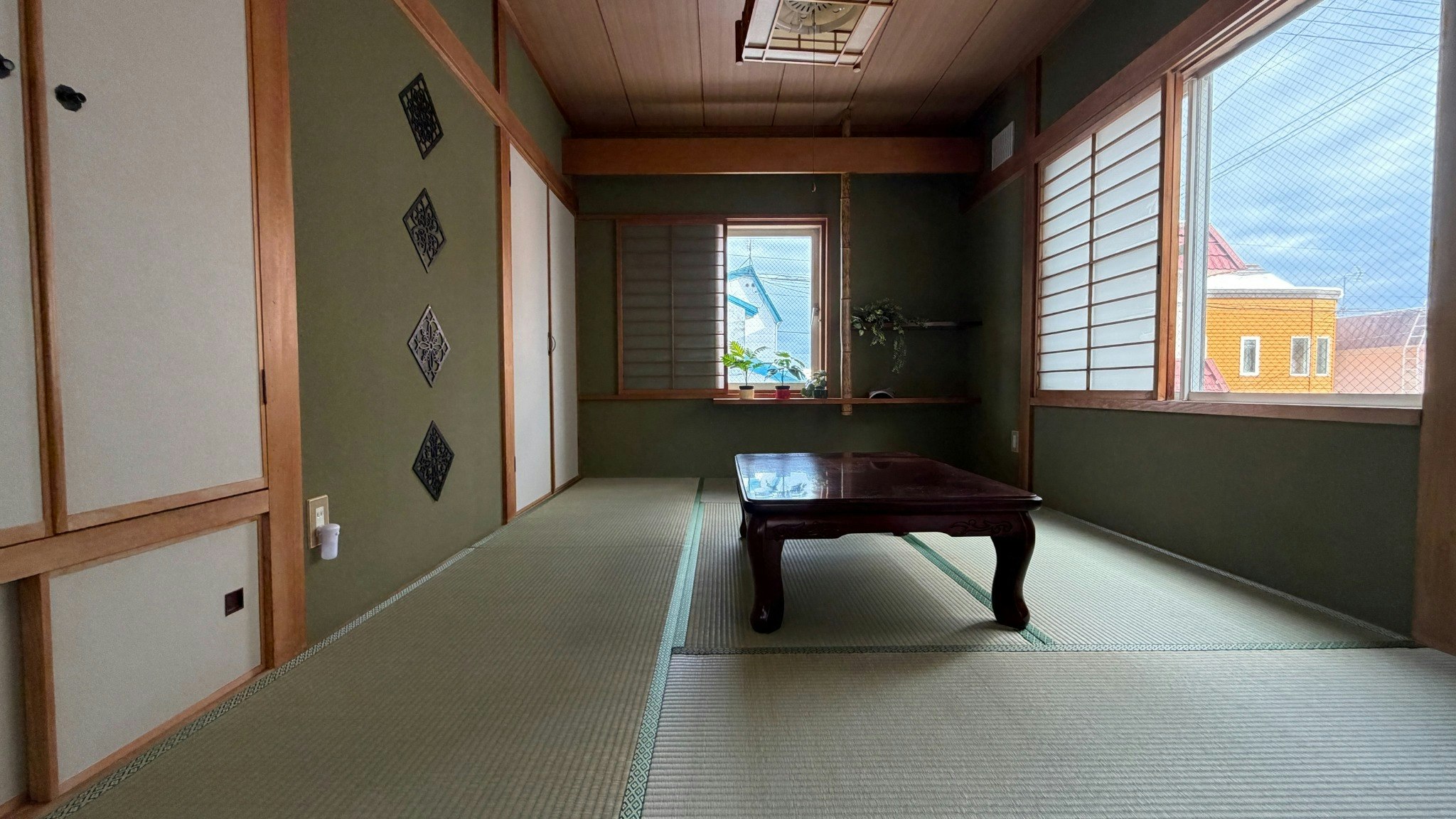 Entire Japanese-Style House 広々4LDK|最大10名|無料駐車場あり|