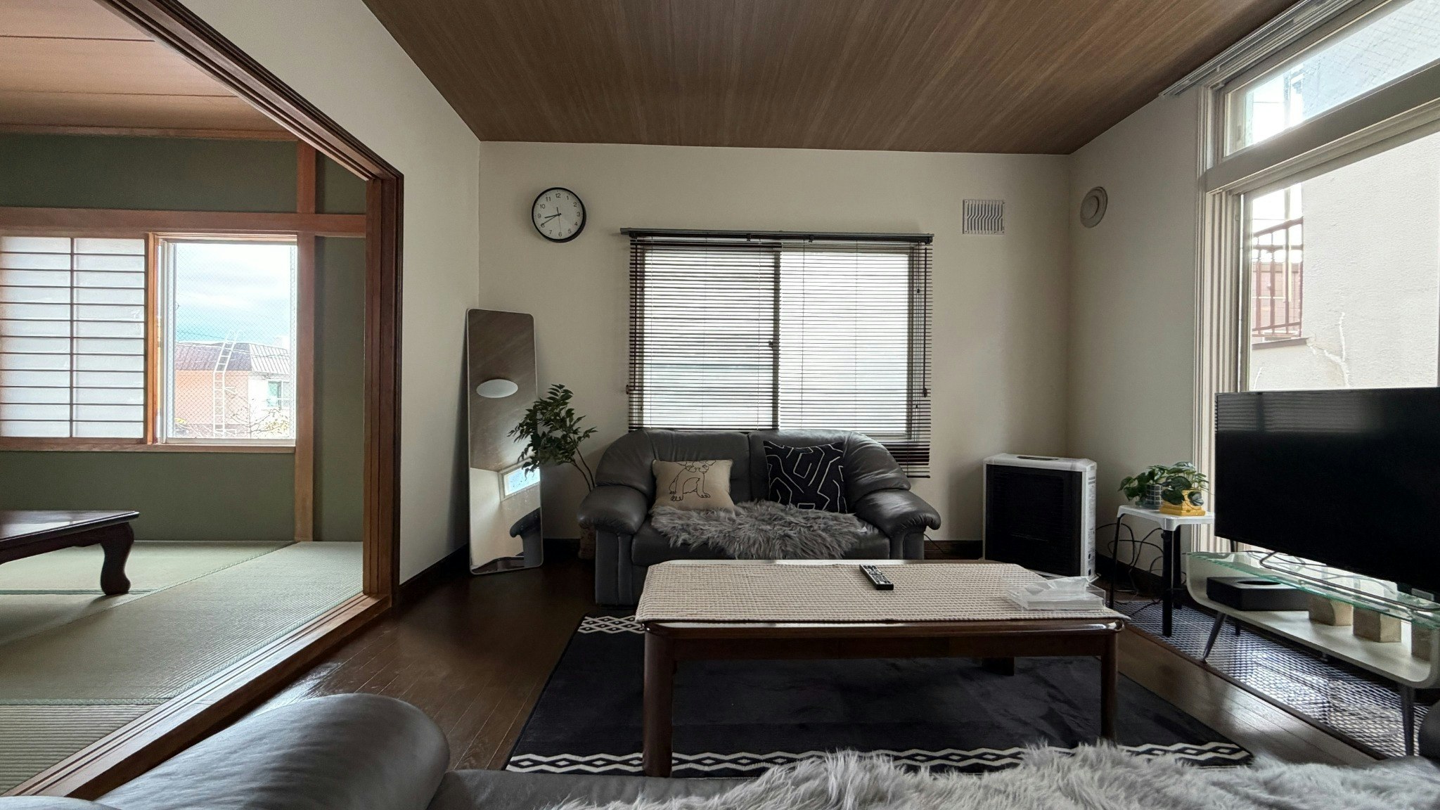 Entire Japanese-Style House 広々4LDK|最大10名|無料駐車場あり|