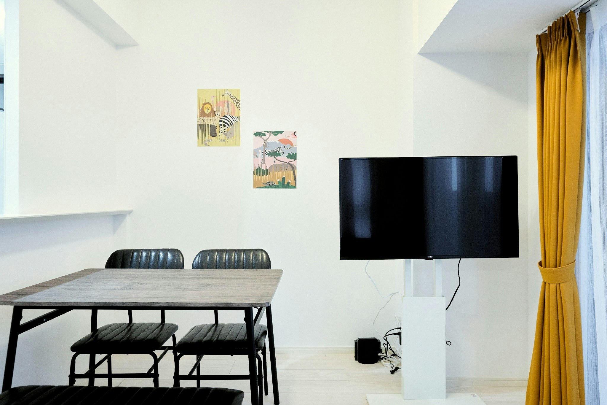 302西新駅徒歩2分/福岡空港直通/最大4名収容/Wi-Fi完備